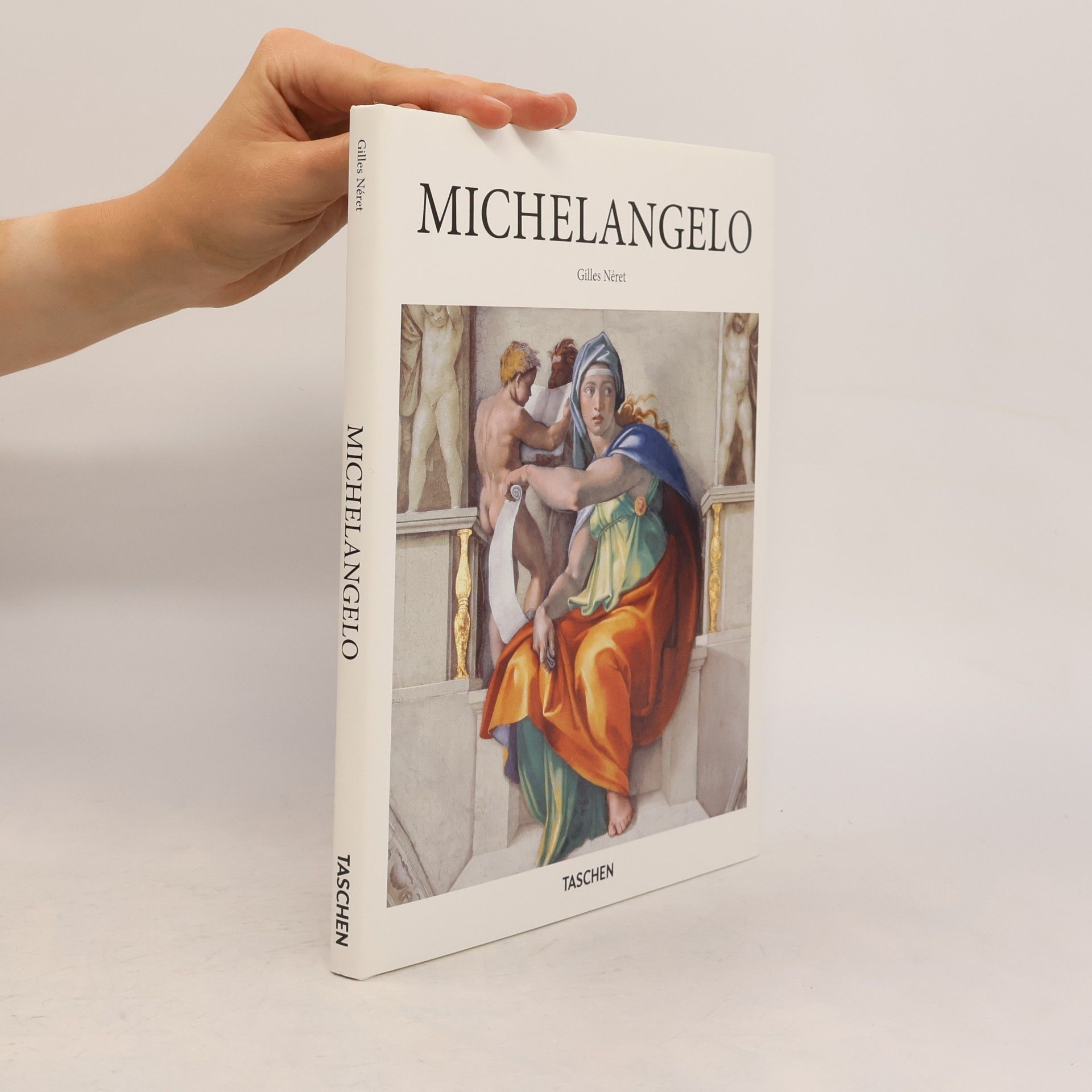 Gilles Néret Michelangelo