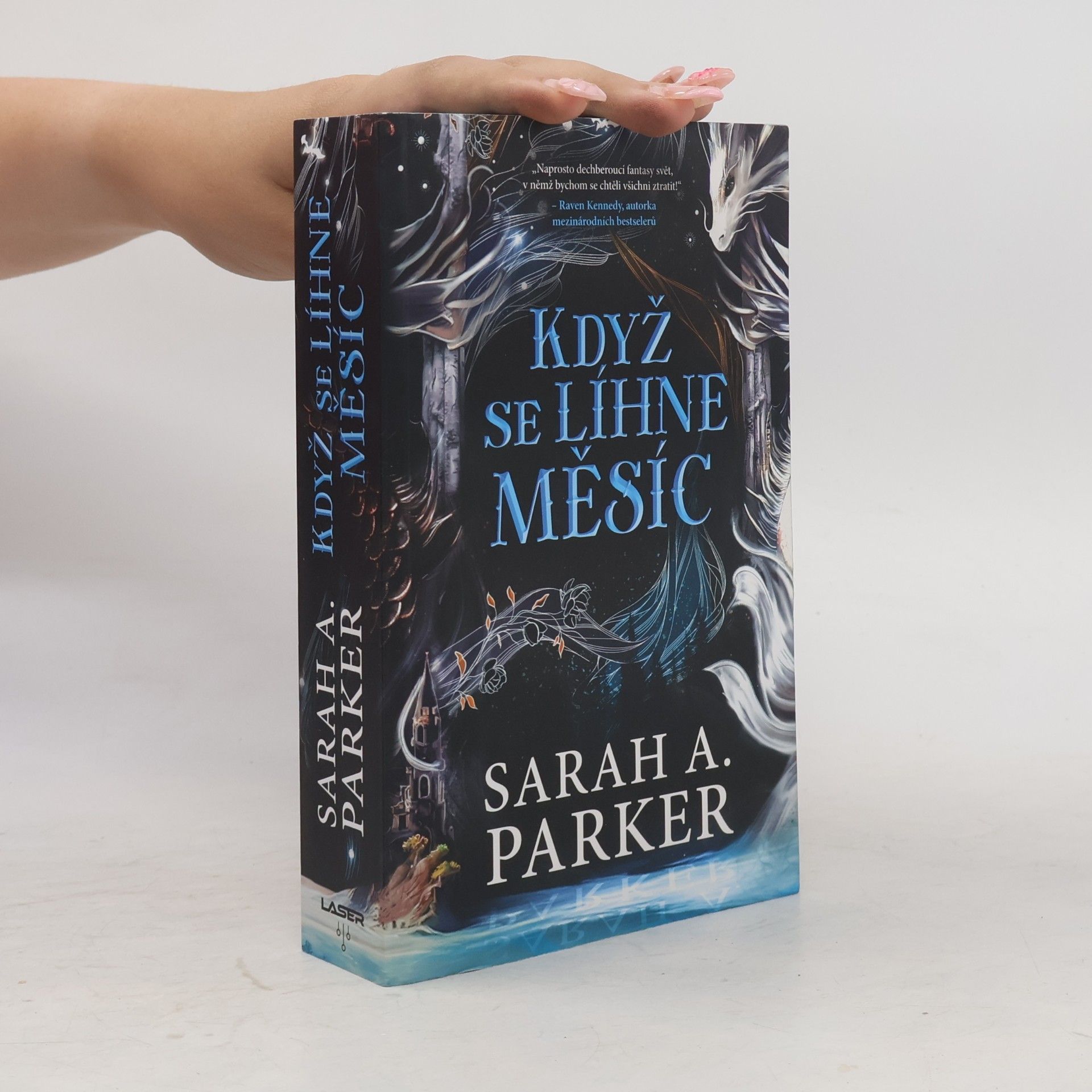 Sarah A. Parker Když se líhne měsíc