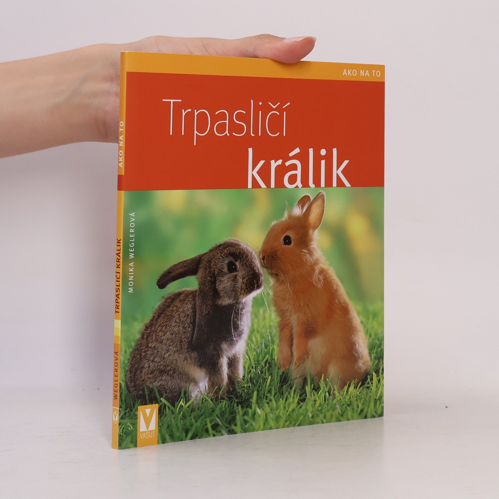 Monika Wegler Trpasličí králik