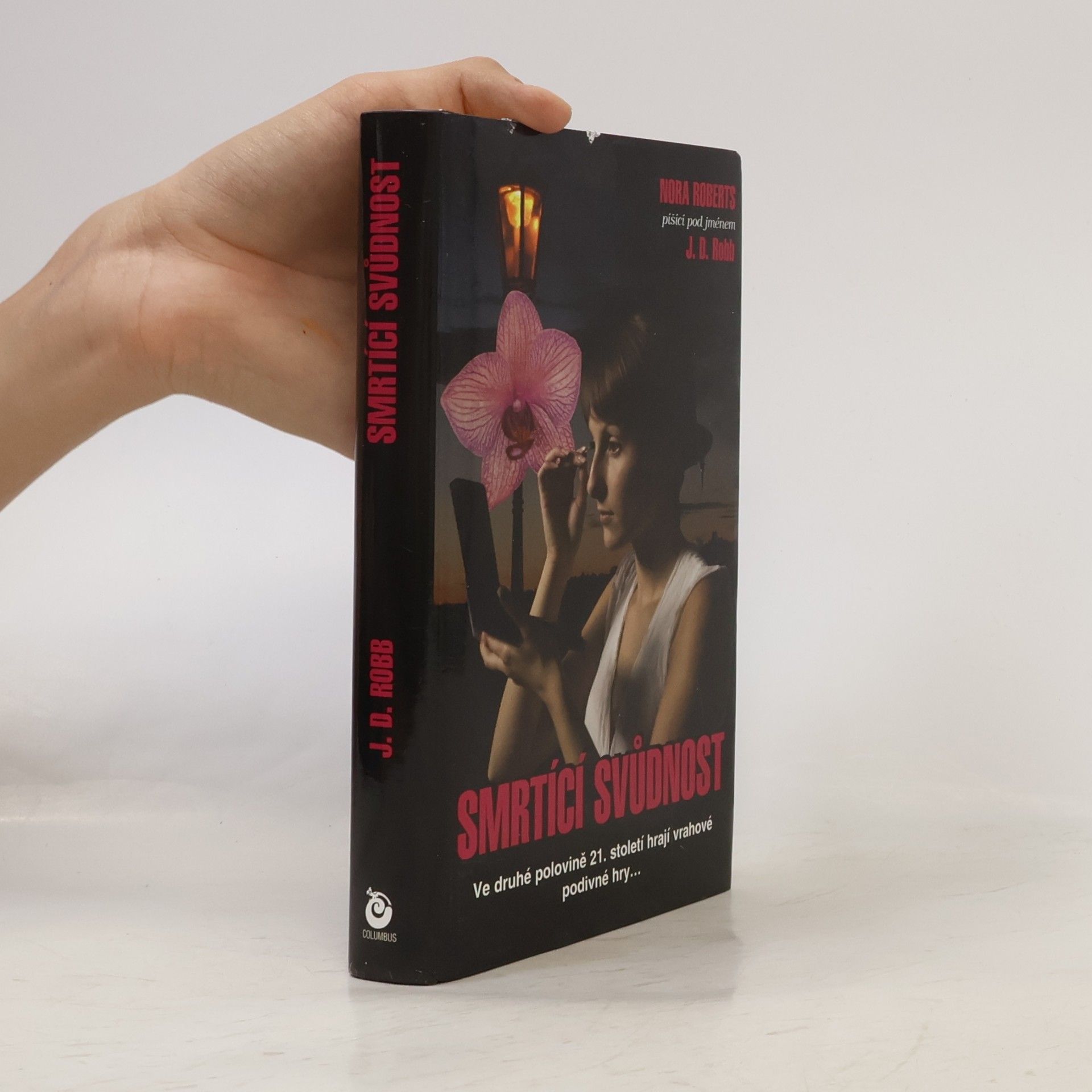 Nora Roberts Smrtící svůdnost