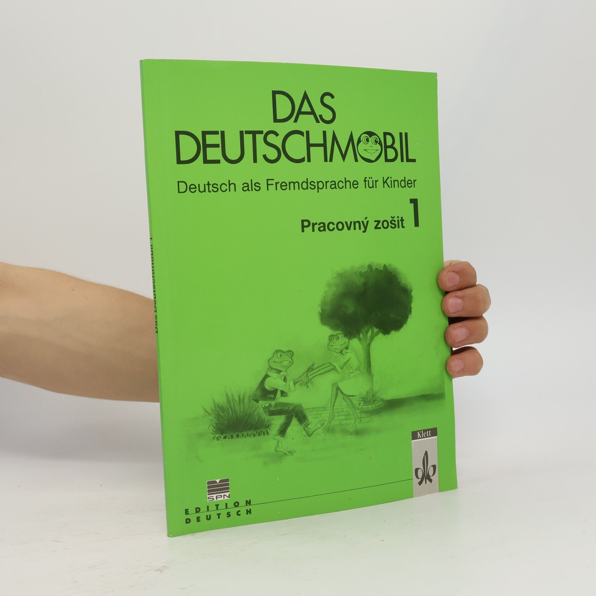 Das Deutschmobil 1