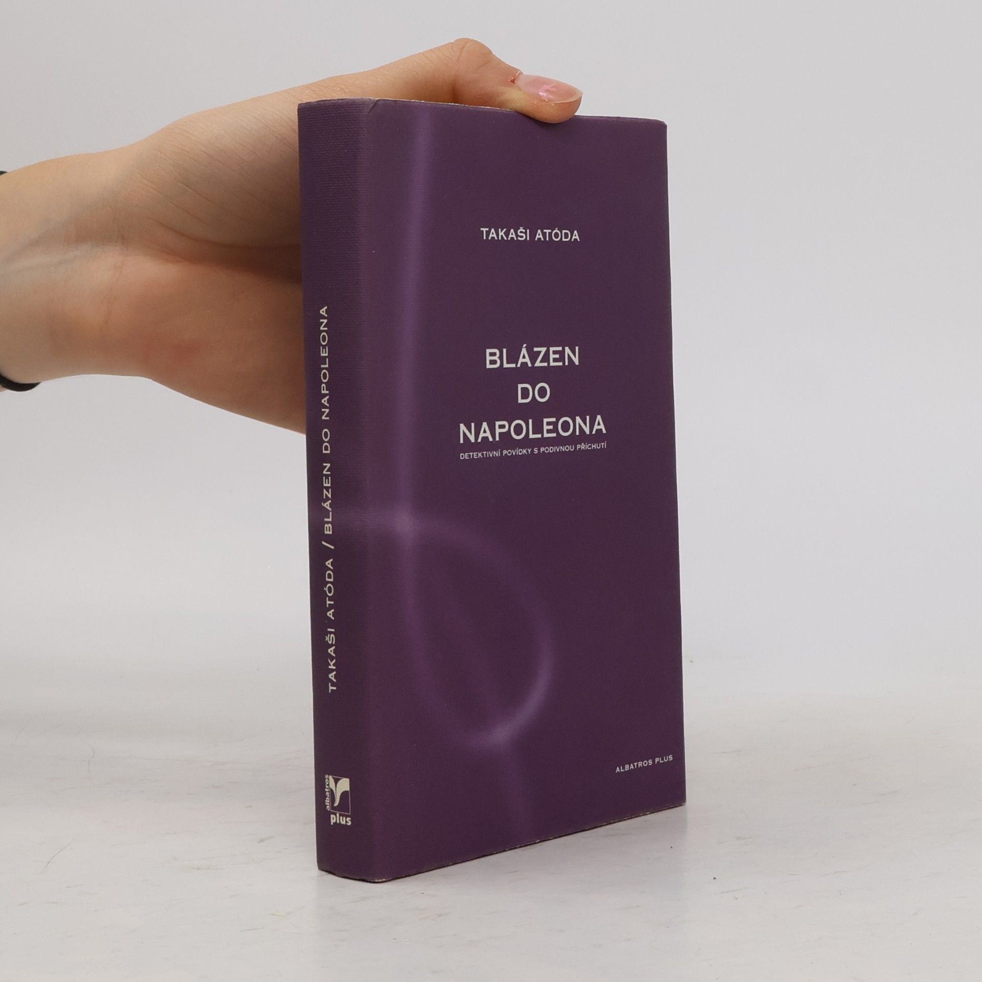 Takashi Atōda Blázen do Napoleona