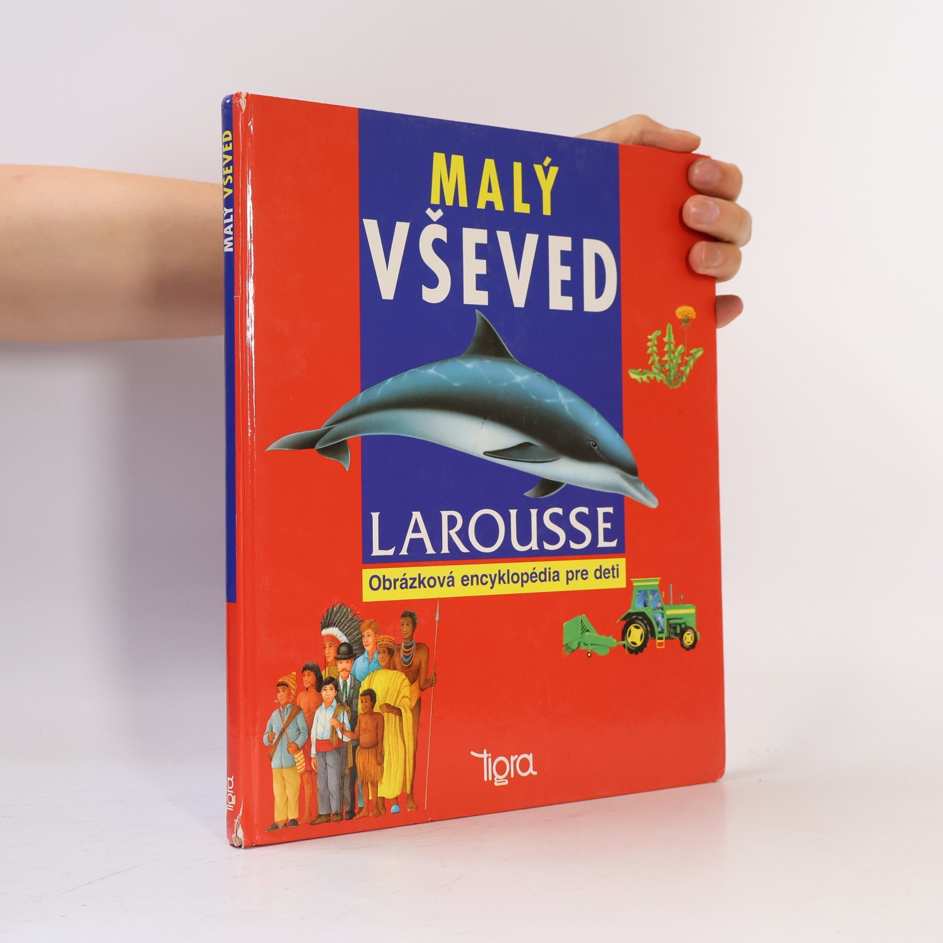 Autorenkollektiv Malý vševed
