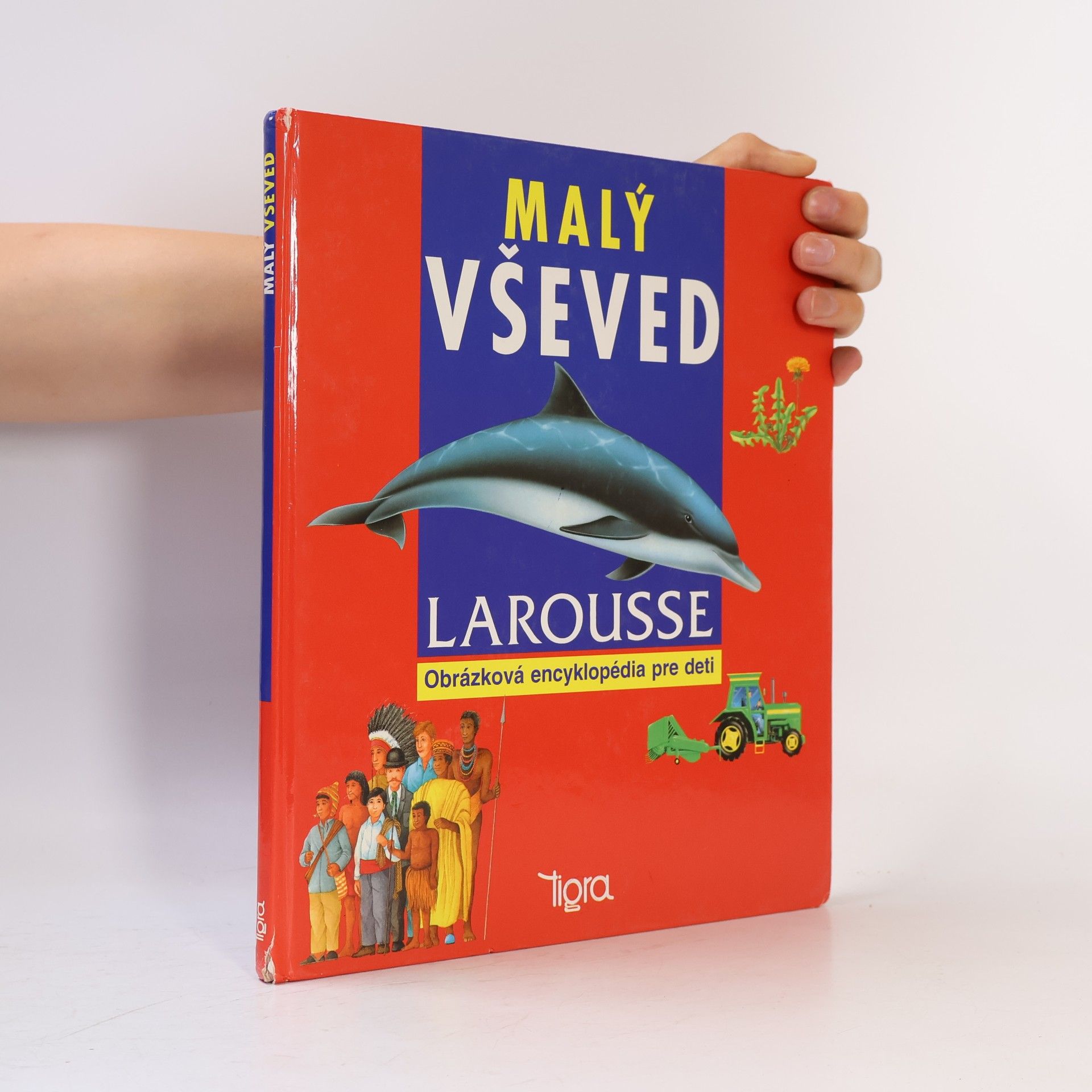 Autorenkollektiv Malý vševed