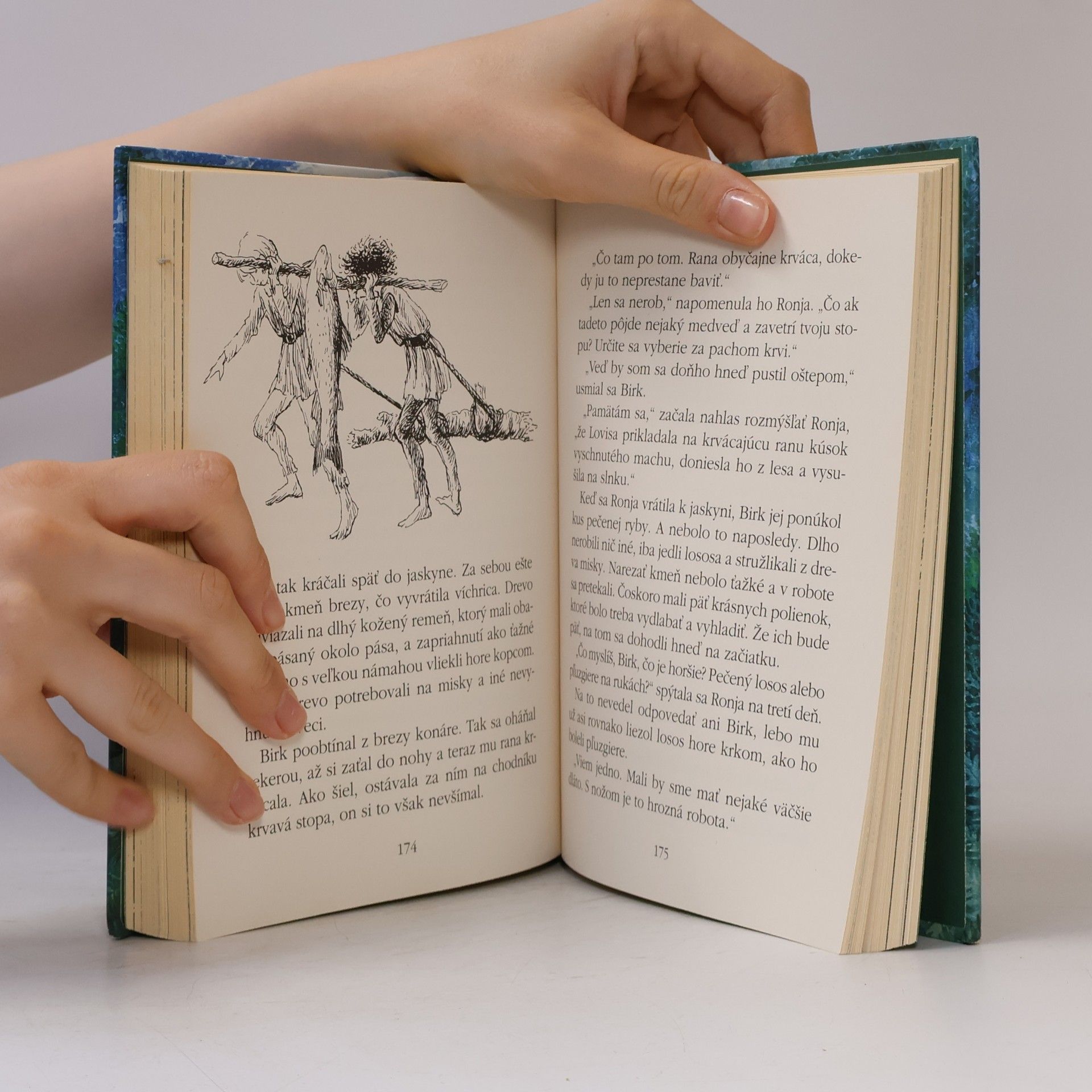Astrid Lindgren Zbojníkova dcéra Ronja