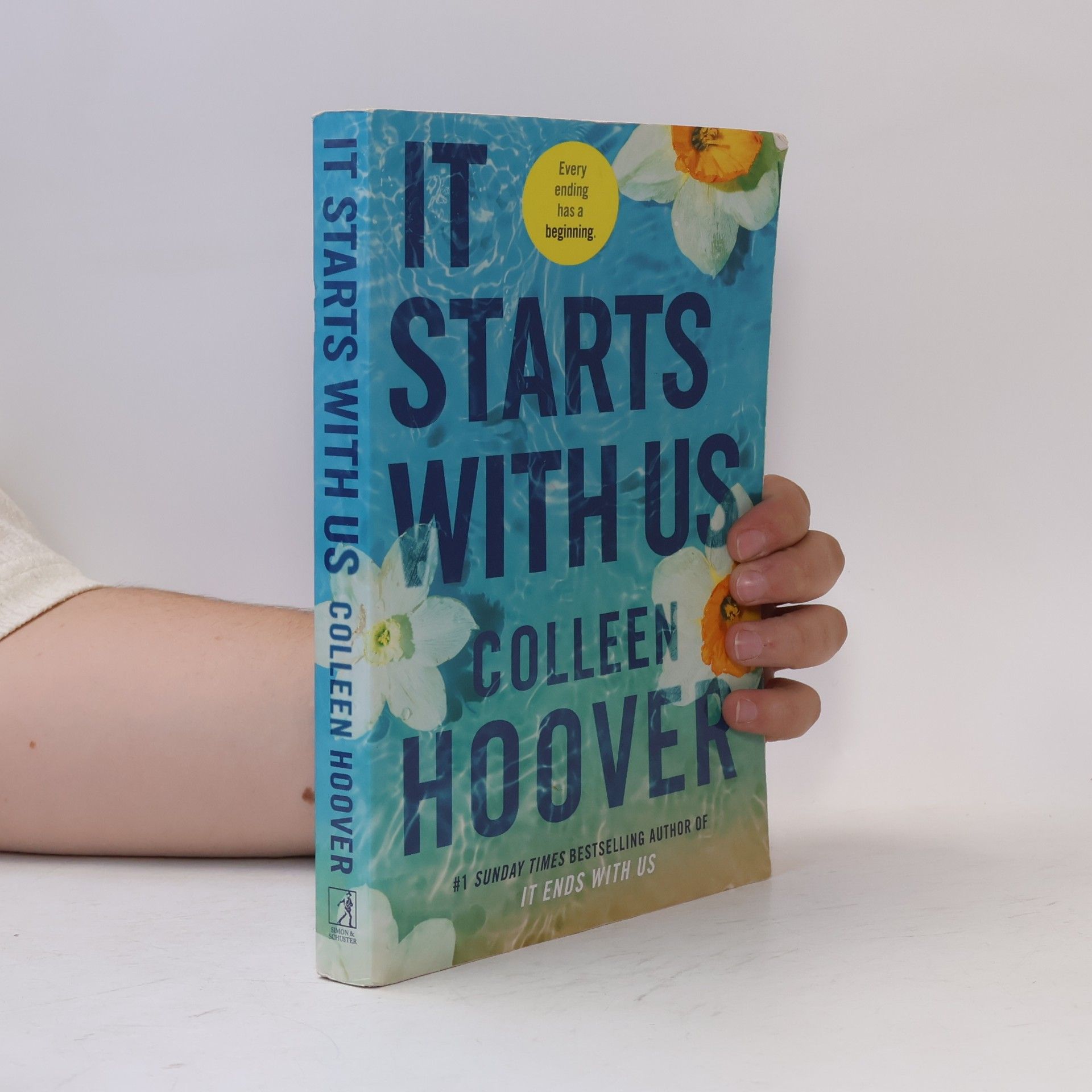 Colleen Hoover It Starts With Us