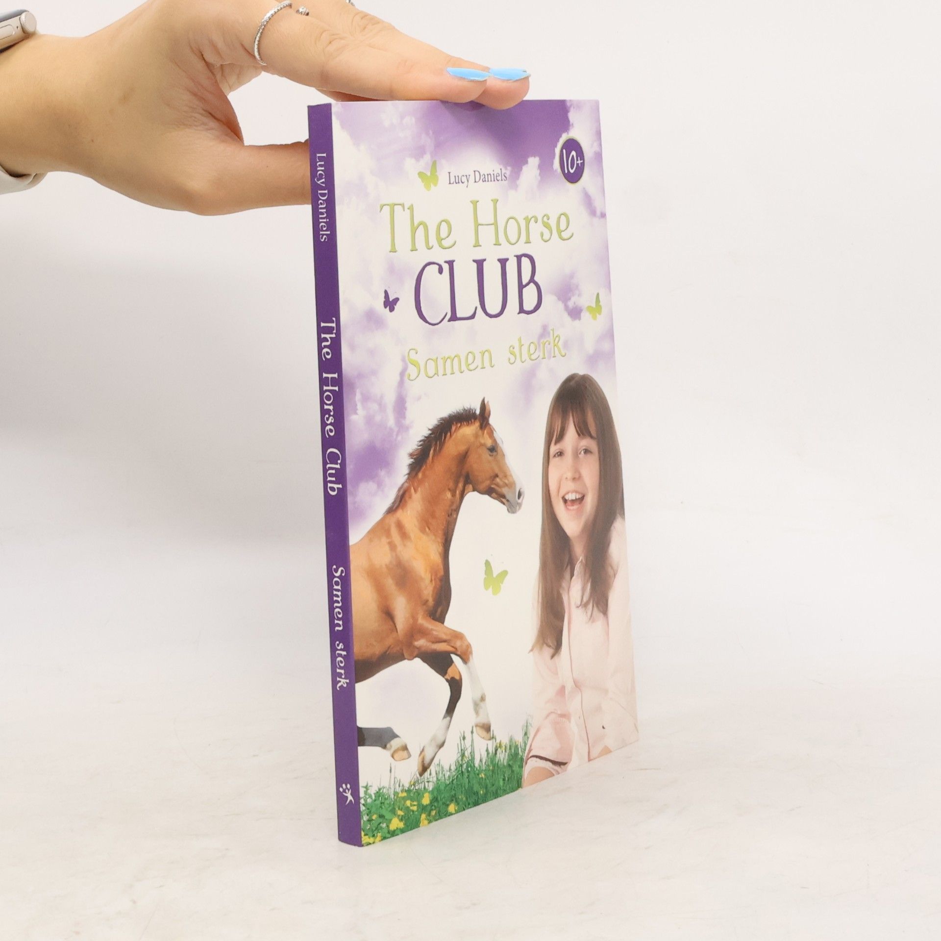Lucy Daniels The Horse Club: Samen sterk
