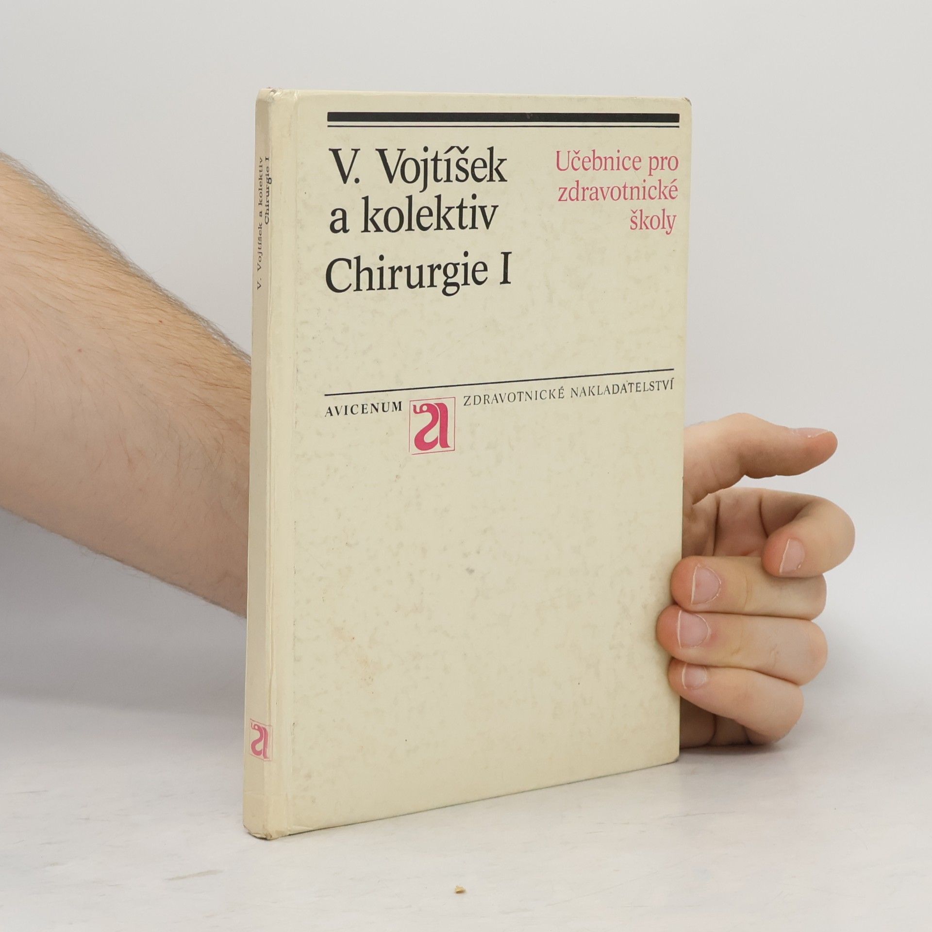 Vladimír Votíšek Chirurgie I.