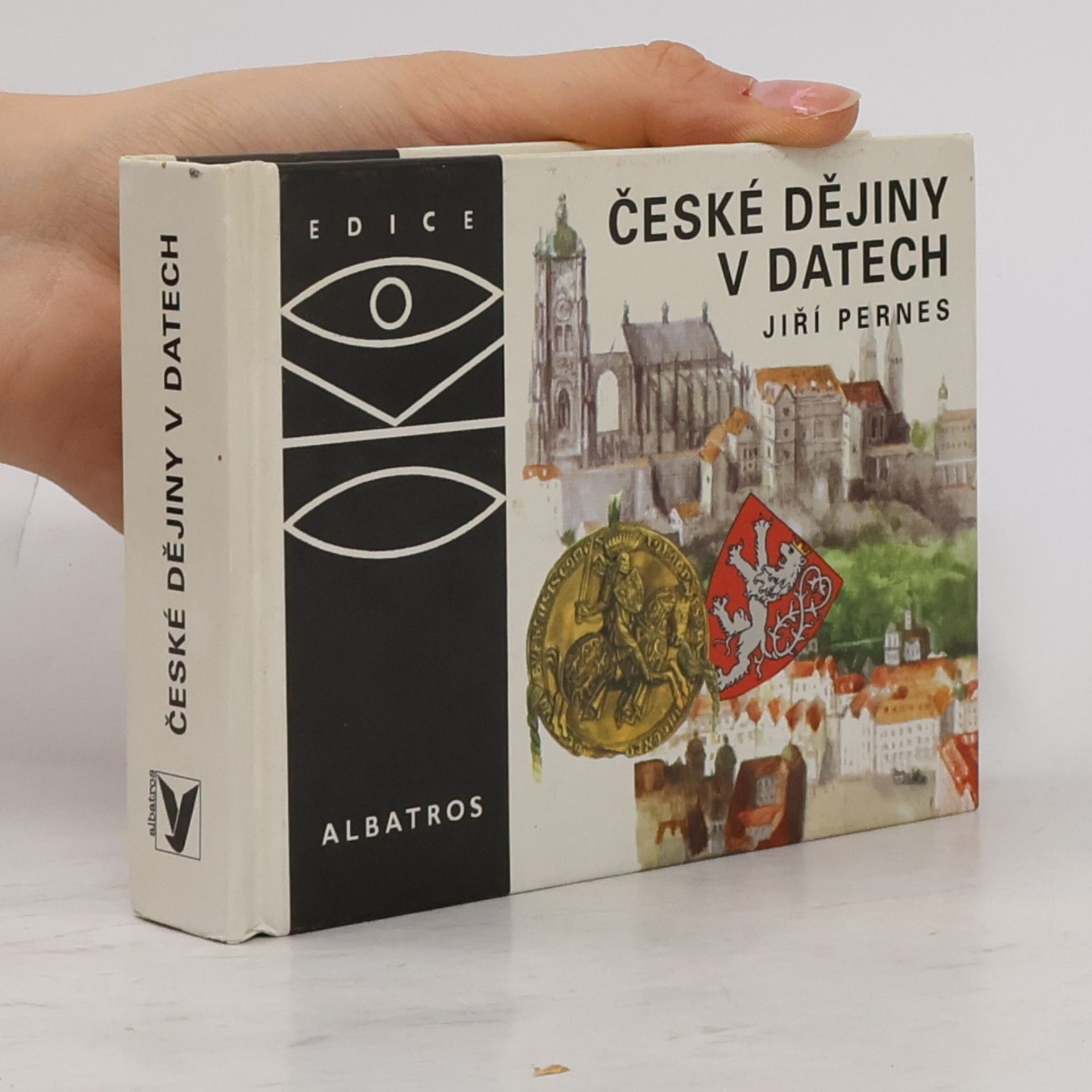 České dějiny v datech