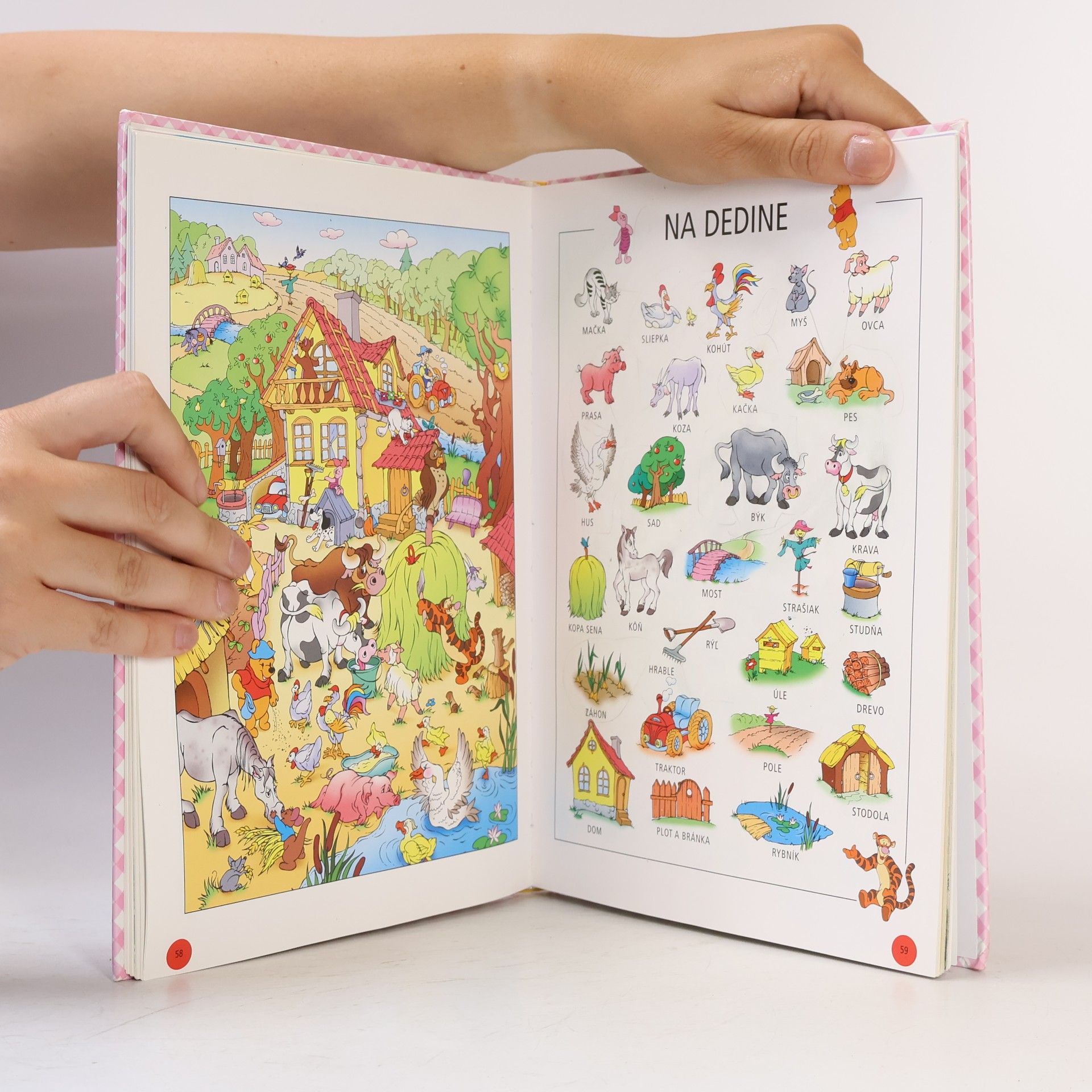 Collectif d'auteurs Moja prvá kniha predškoláka a prváka - čo mám vedieť než pôjdem do školy?