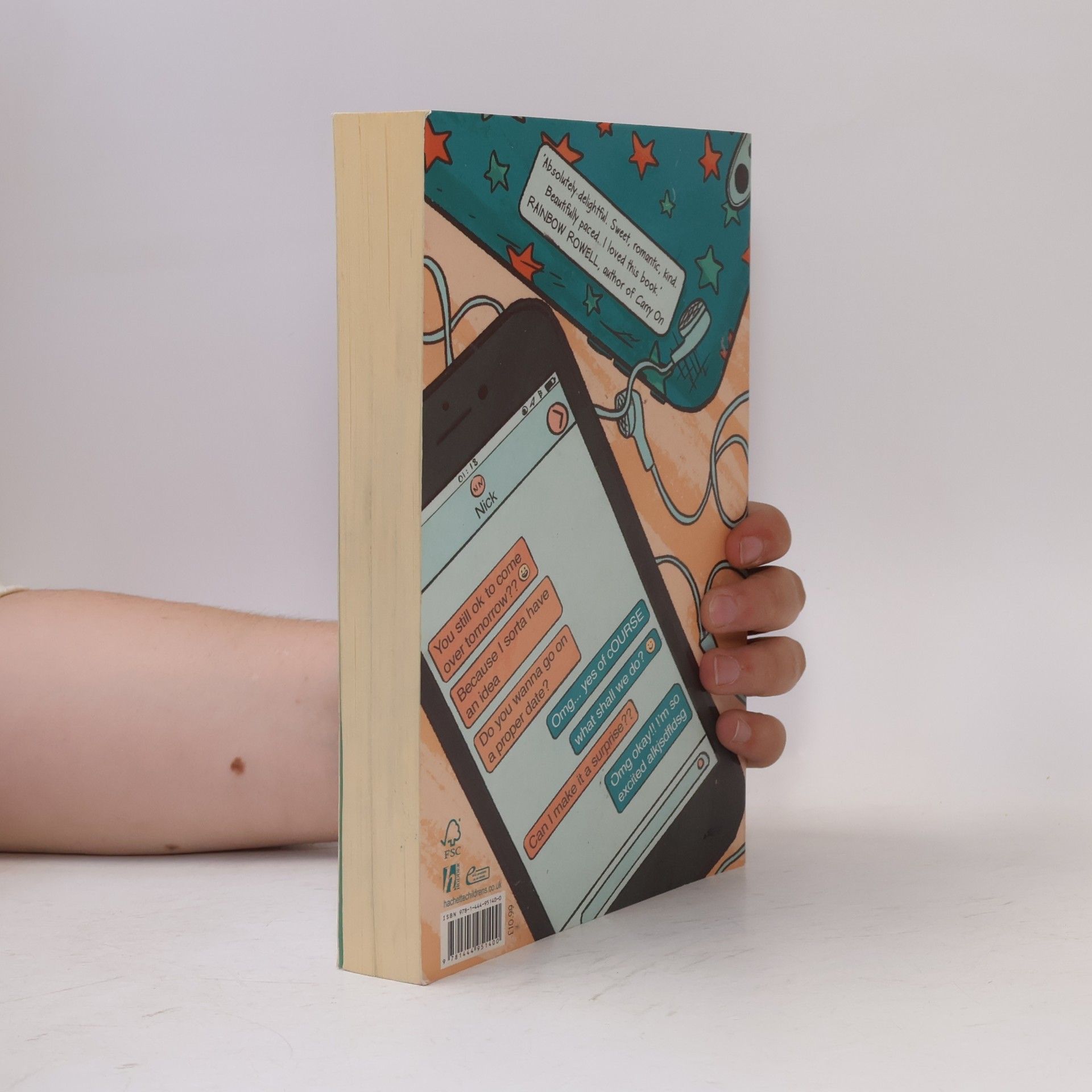 Alice Oseman Heartstopper. Volume 2