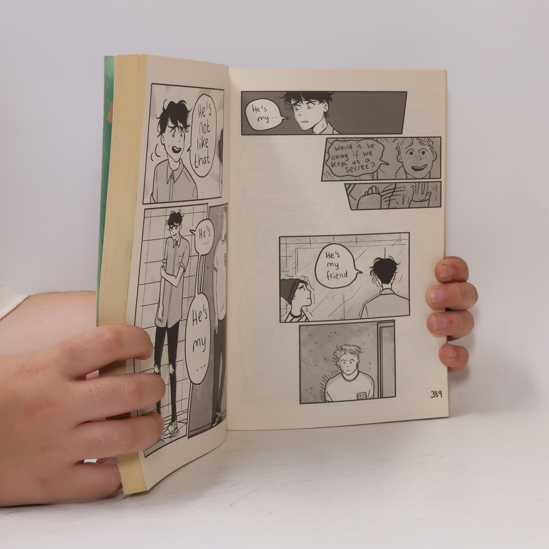 Alice Oseman Heartstopper. Volume 2