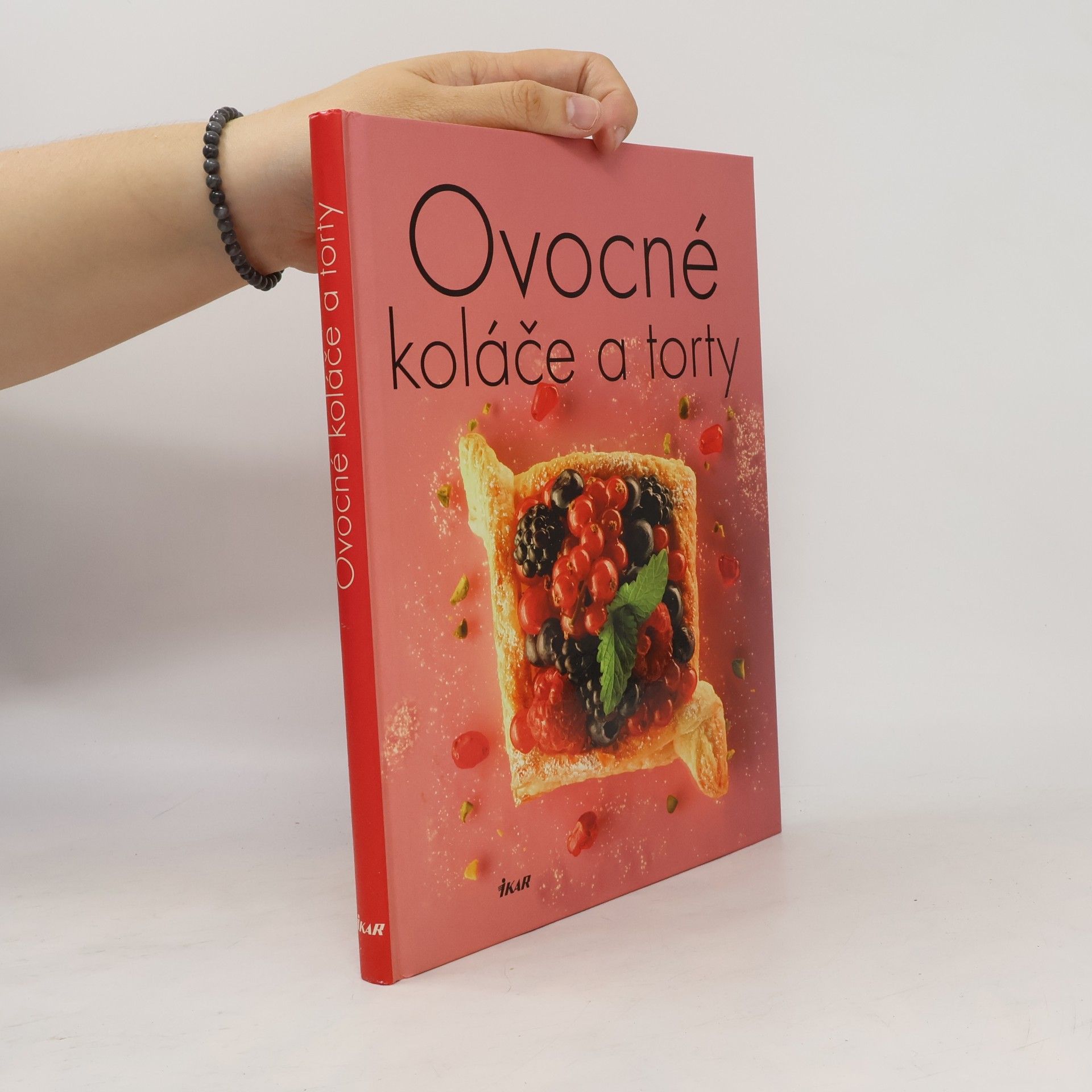 Autorenkollektiv Ovocné koláče a torty
