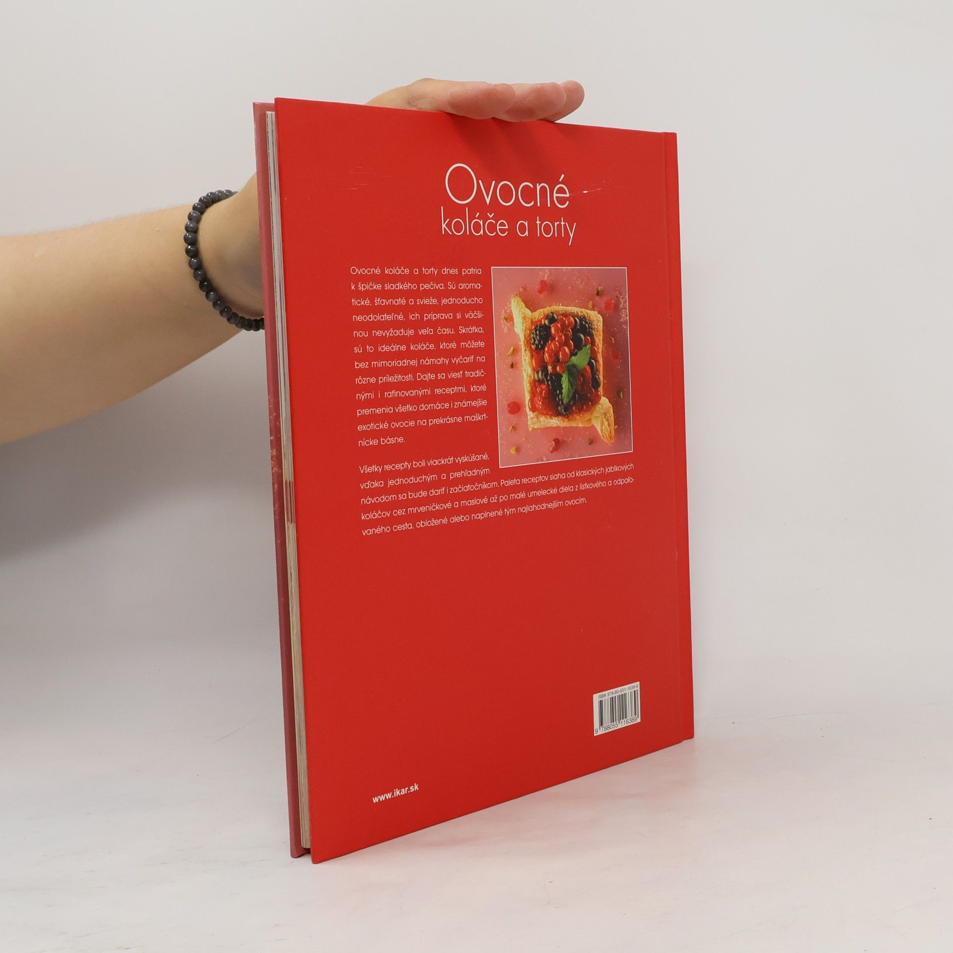 Autorenkollektiv Ovocné koláče a torty