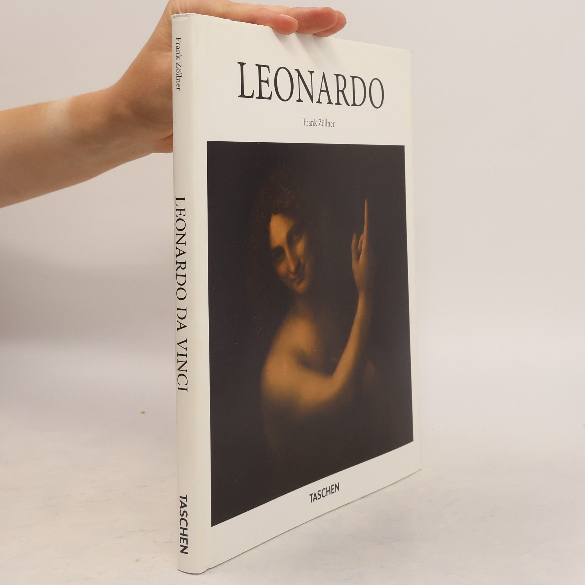 Frank Zöllner Leonardo