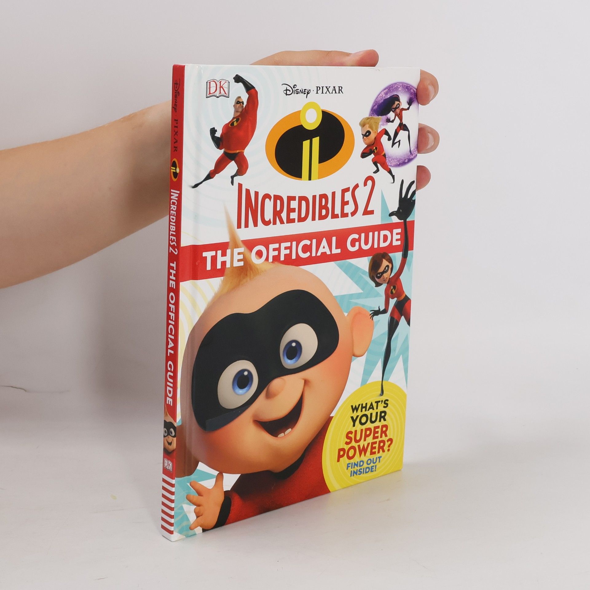 Kolektiv autorů The Incredibles 2