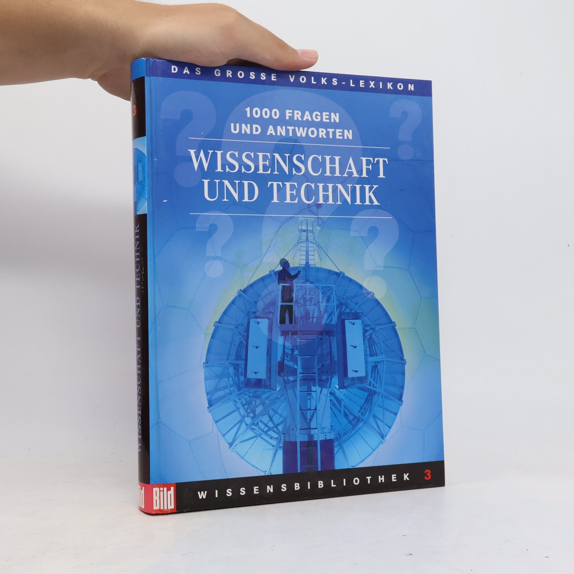 Florian von Heintze Wissenschaft und Technik