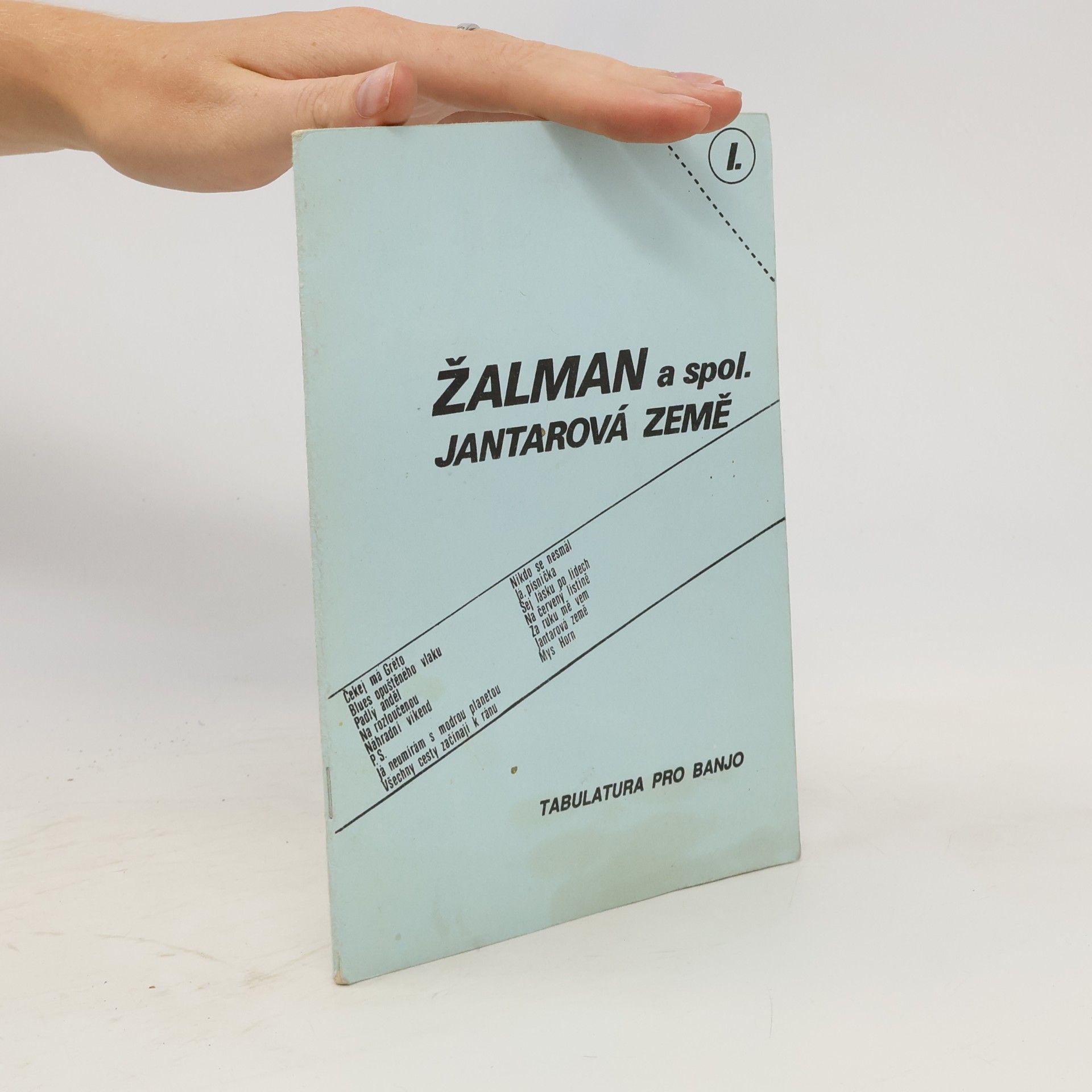 Collectif d'auteurs Jantarová země