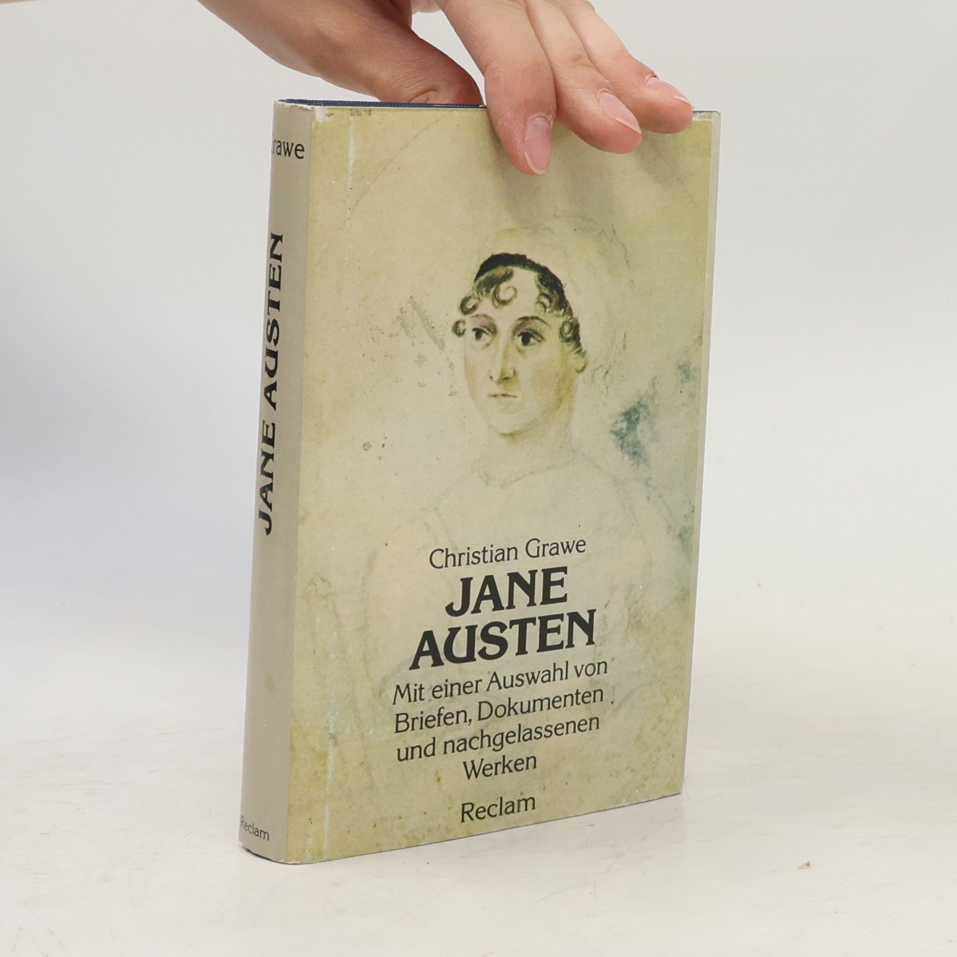 Reclams Universal-Bibliothek: Jane Austen