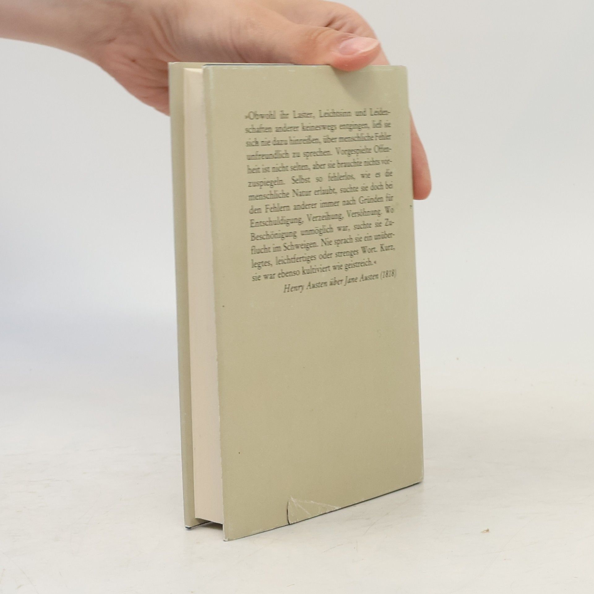 Christian Grawe Reclams Universal-Bibliothek: Jane Austen