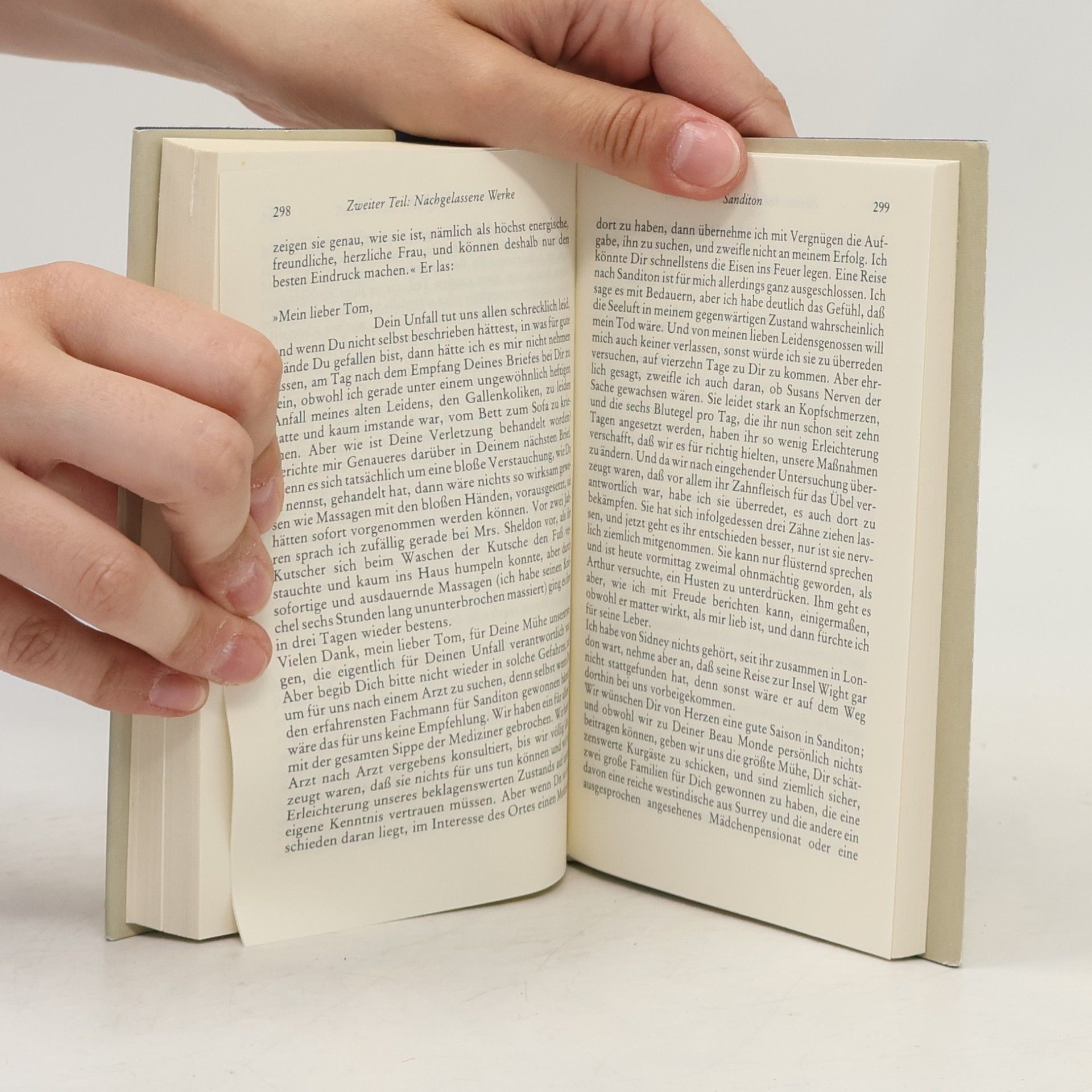 Christian Grawe Reclams Universal-Bibliothek: Jane Austen