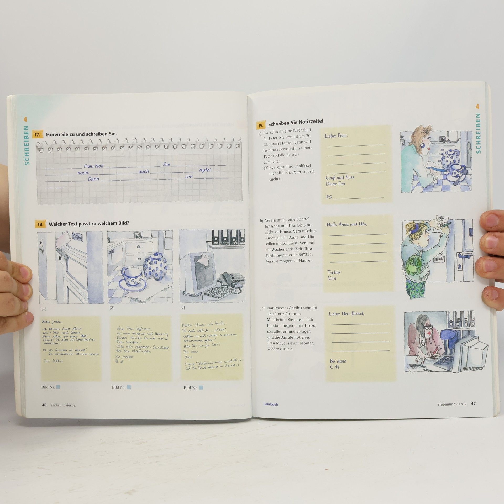 Hartmut Aufderstrasse Delfin Lehrbuch. Teil 1 (Lektionen 1-10)