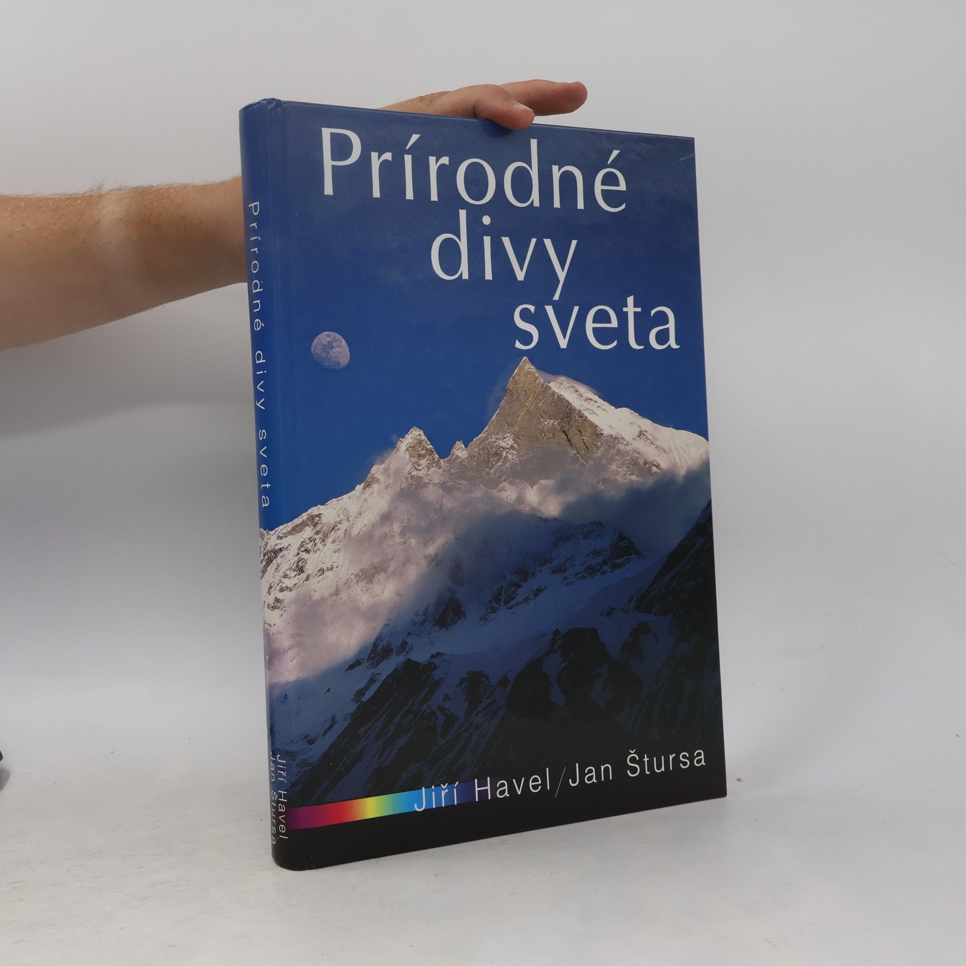 Jan Štursa Prírodné divy sveta