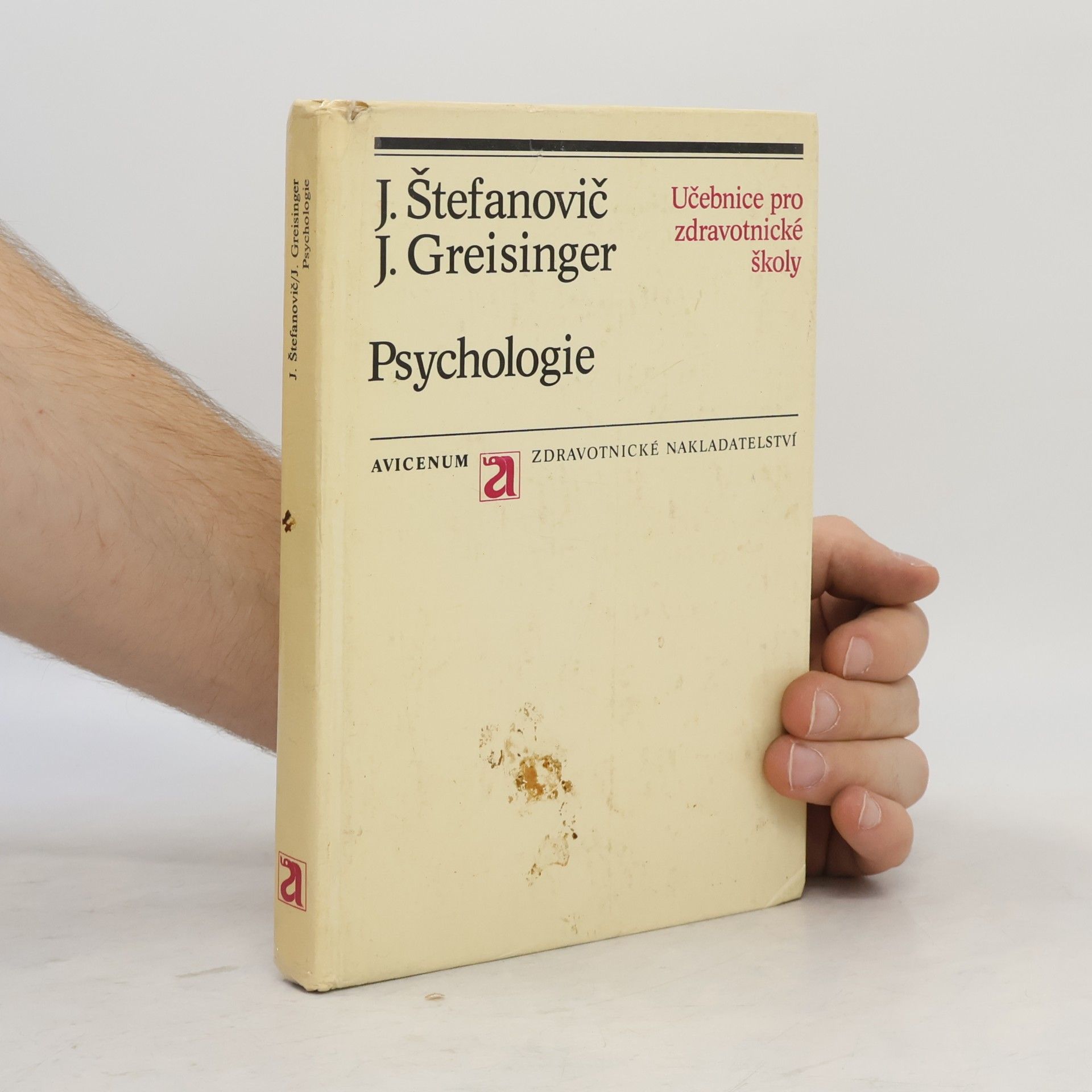 Jozef Štefanovič Psychologie