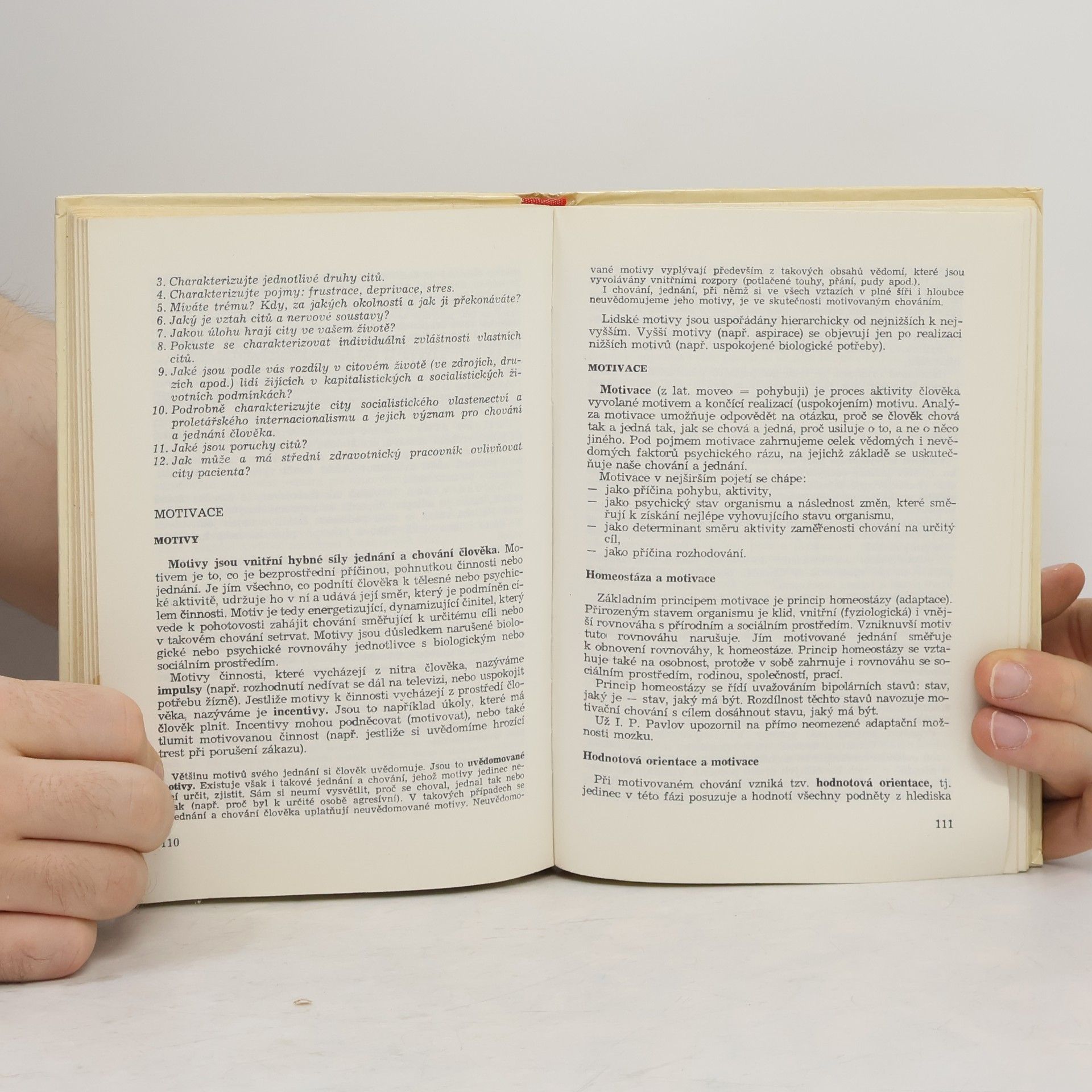 Jozef Štefanovič Psychologie