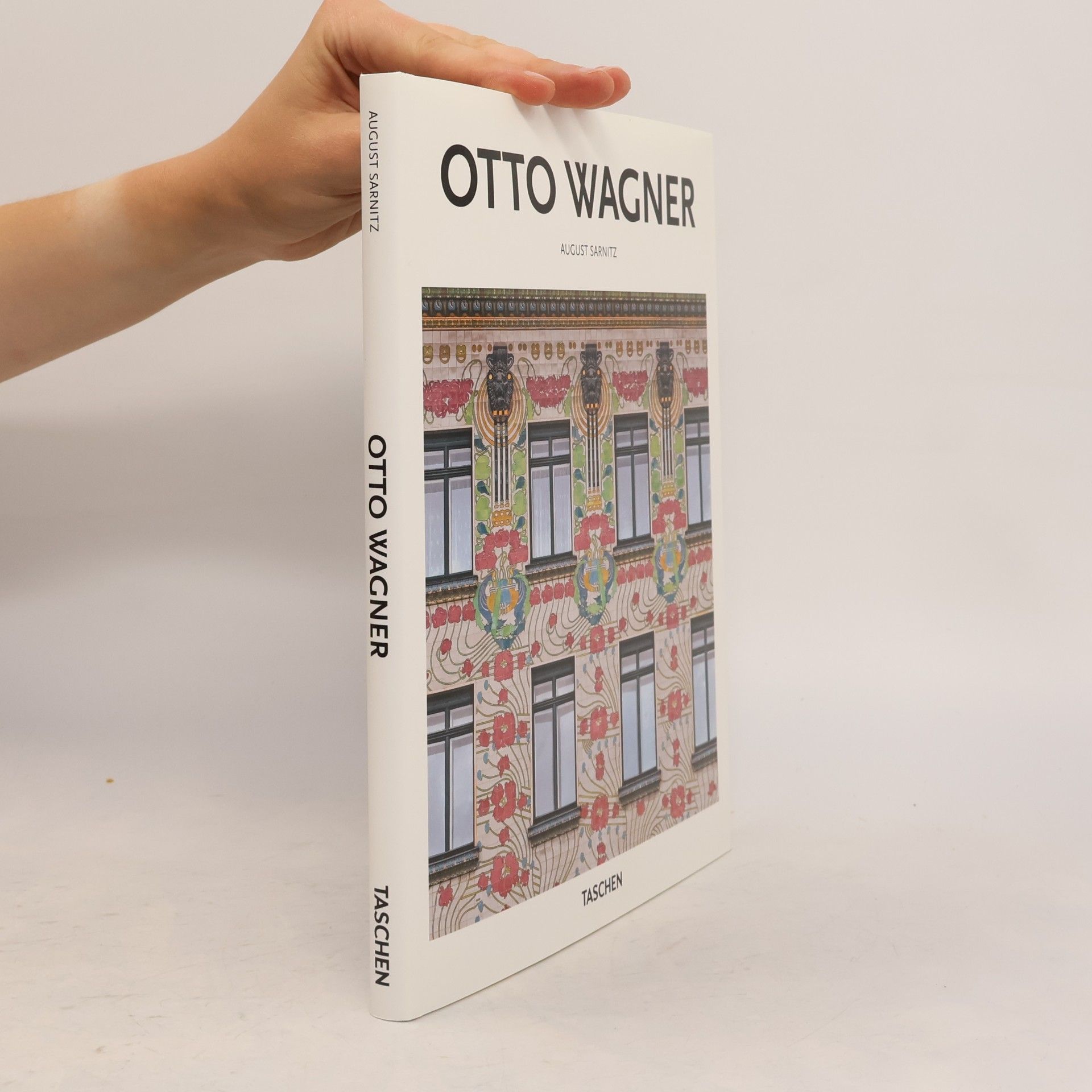 Jitka Kňourková Otto Wagner : 1841-1918 : průkopník moderní architektury