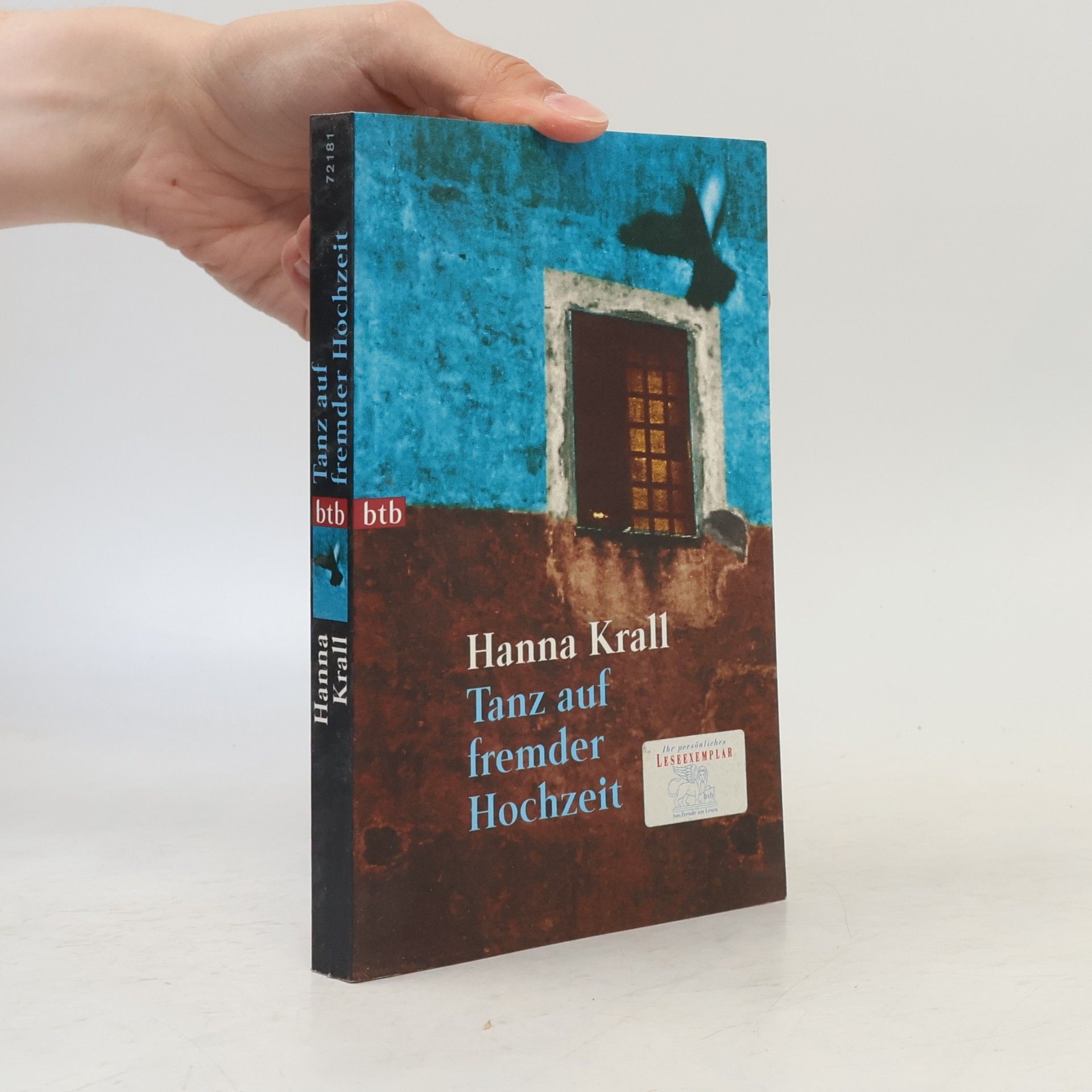 Hanna Krall Tanz auf fremder Hochzeit
