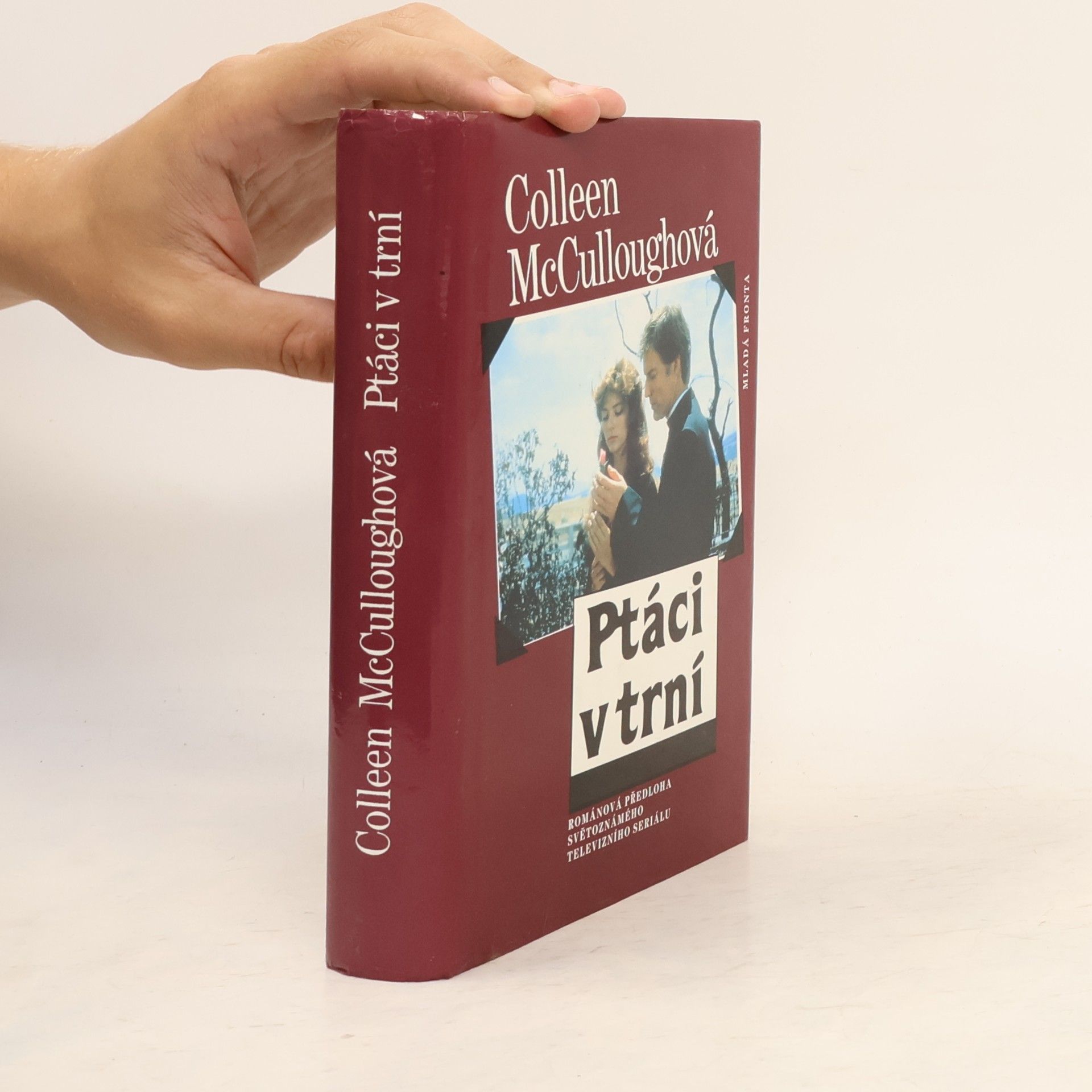 Colleen McCullough Ptáci v trní