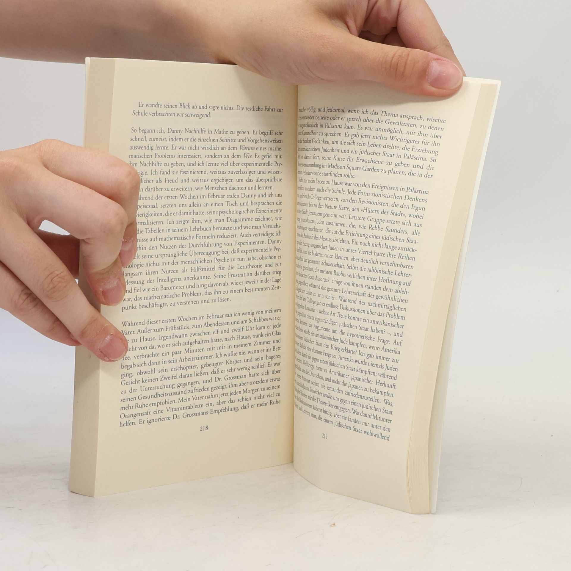 Chaim Potok Die Erwählten