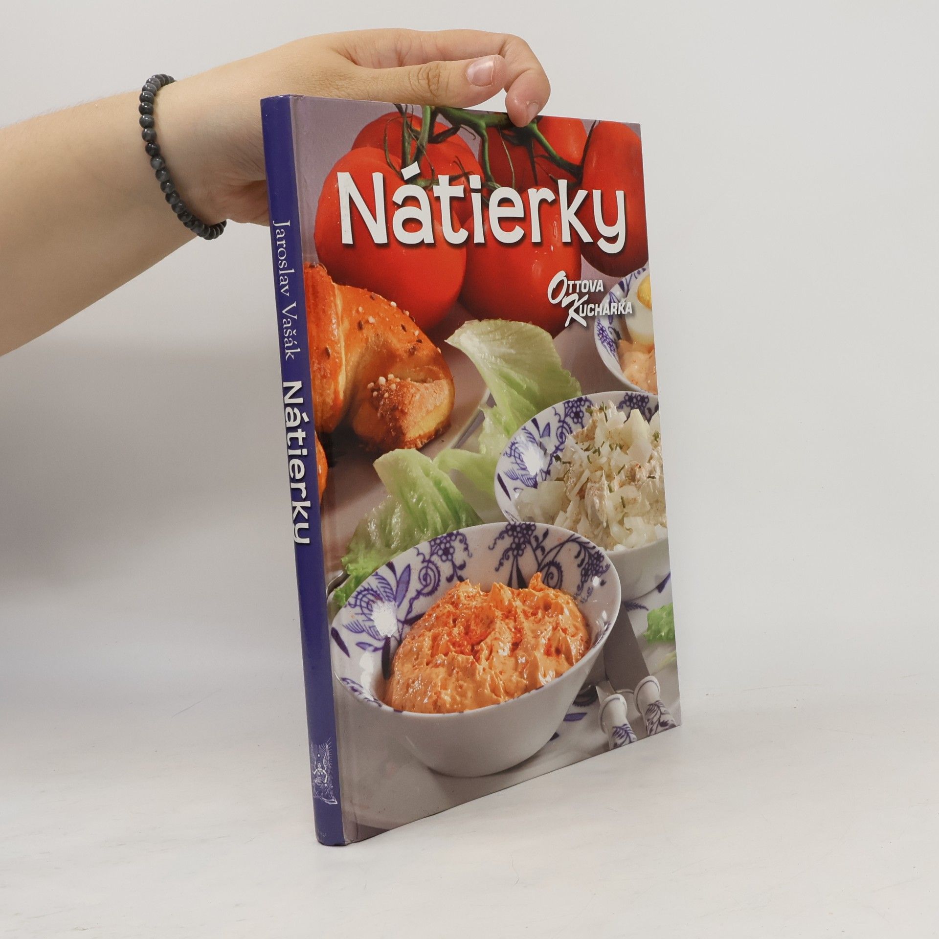 Jaroslav Vašák Nátierky na našom stole