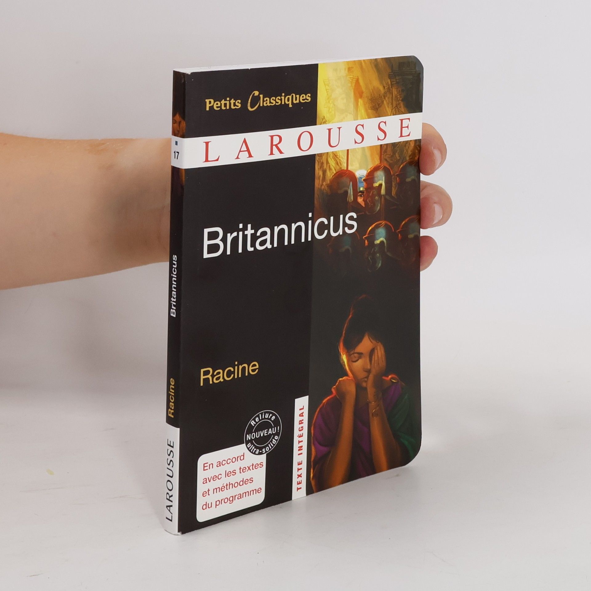 Jean Racine Britannicus