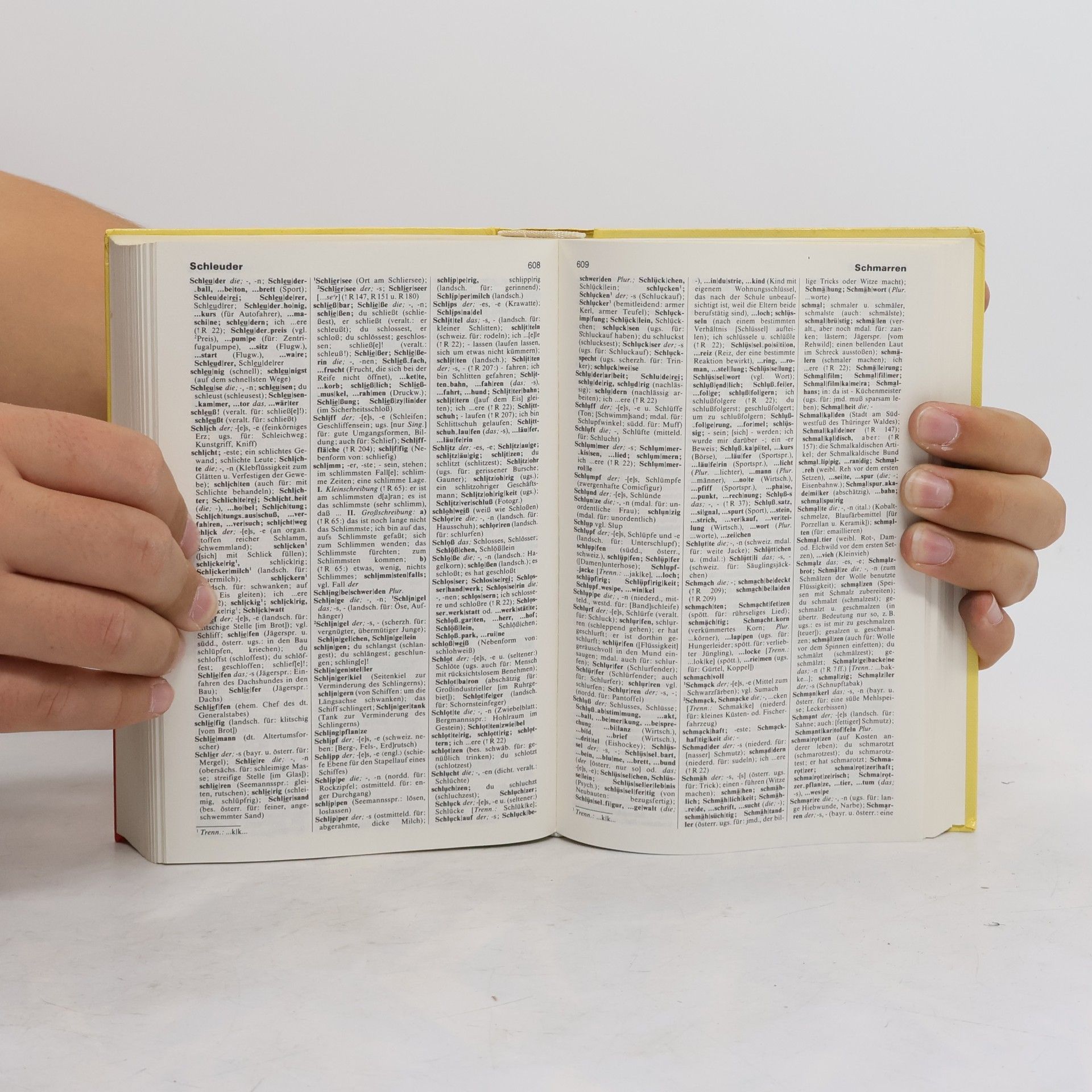 Various authors Duden Rechtschreibung 1