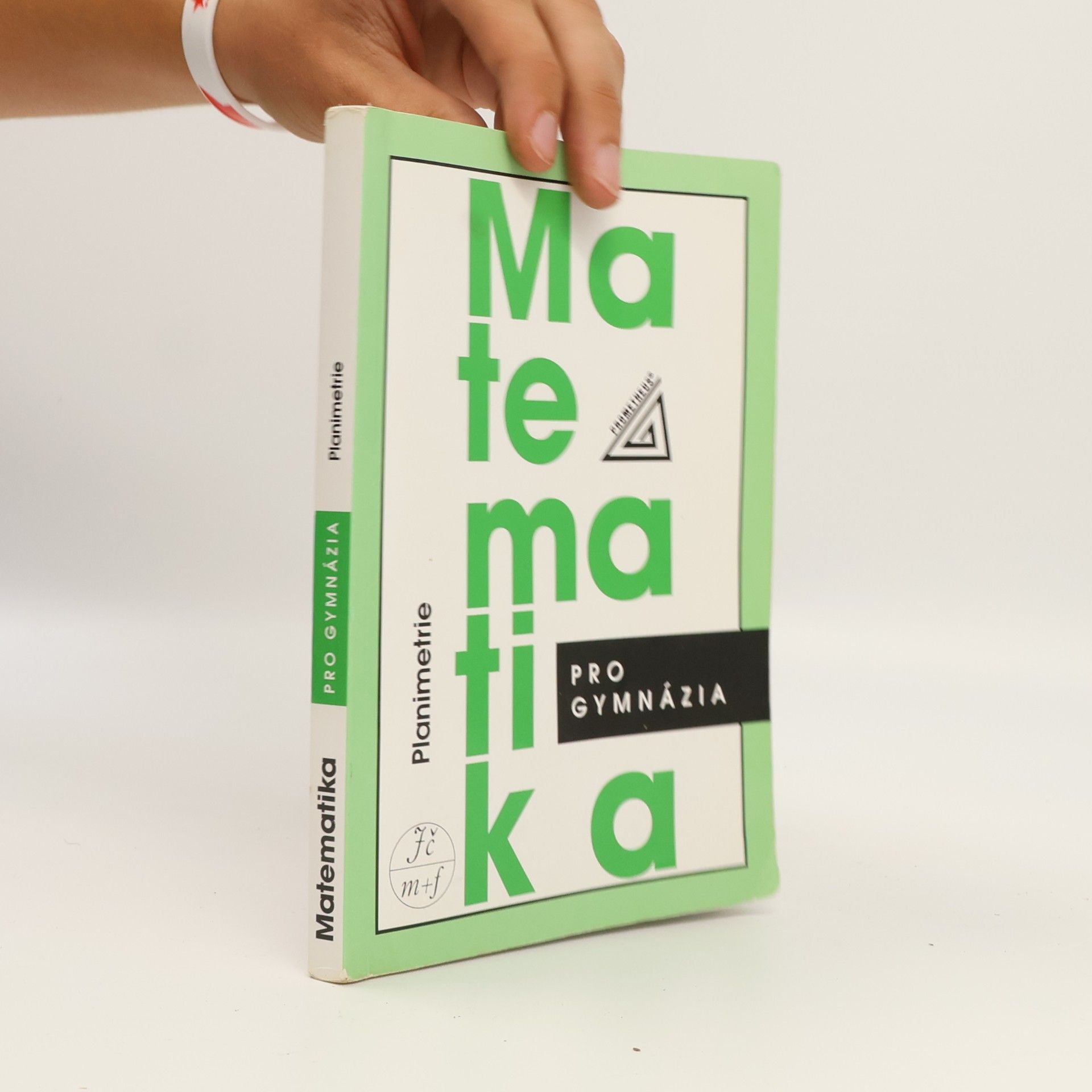 Eva Pomykalová Matematika pro gymnázia: planimetrie