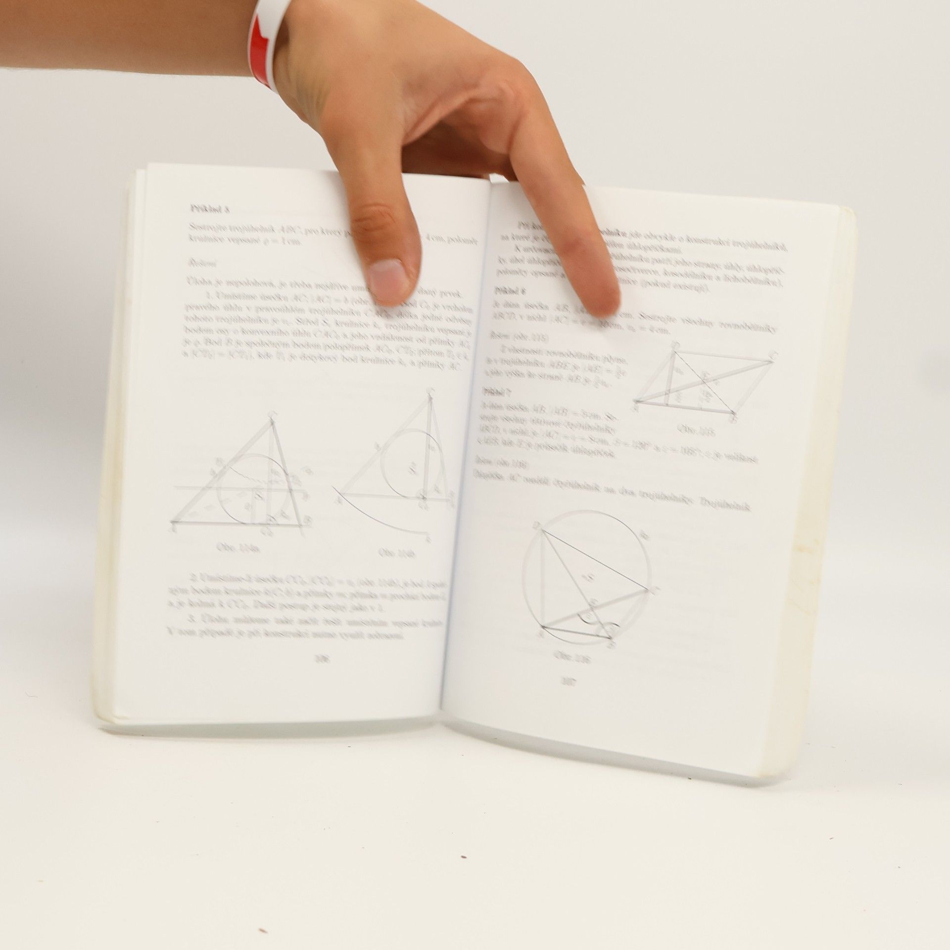 Eva Pomykalová Matematika pro gymnázia: planimetrie