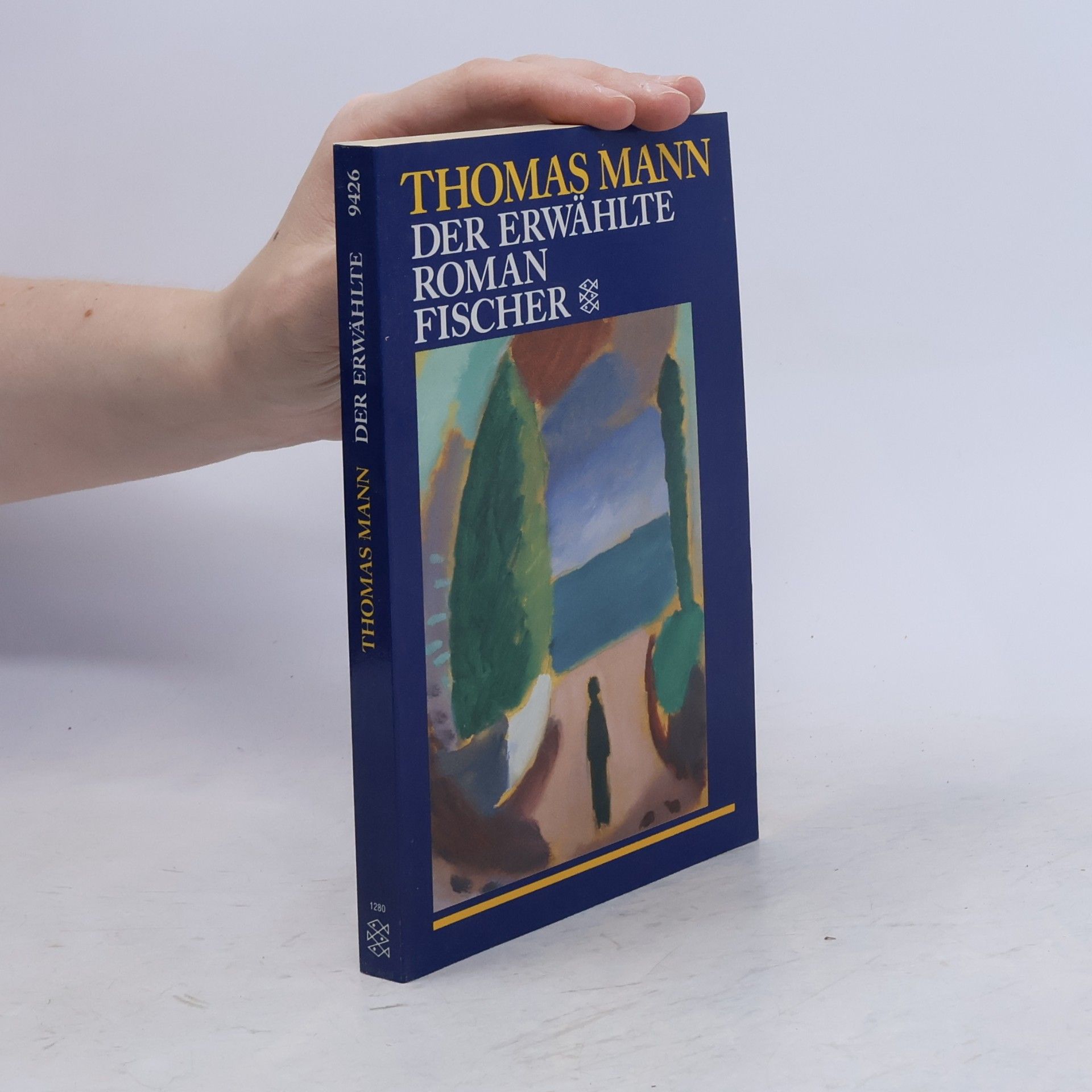 Thomas Mann Der Erwählte