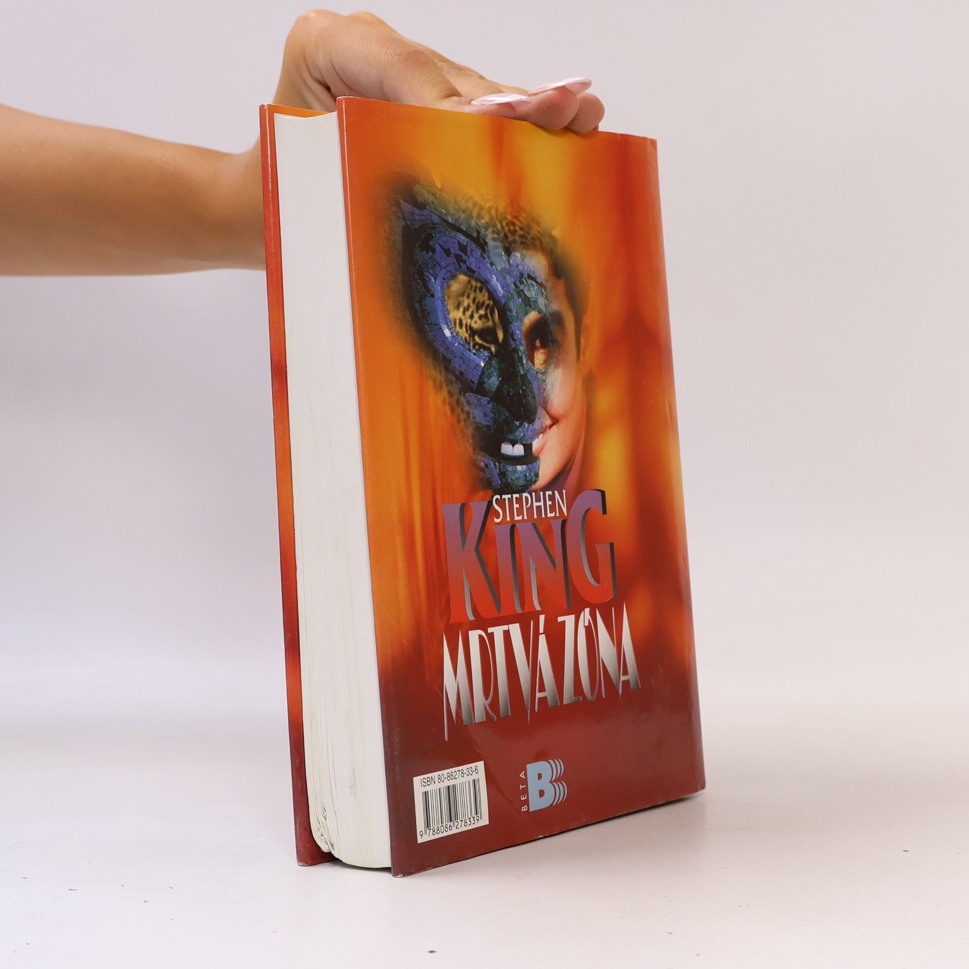 Stephen King Mrtvá zóna