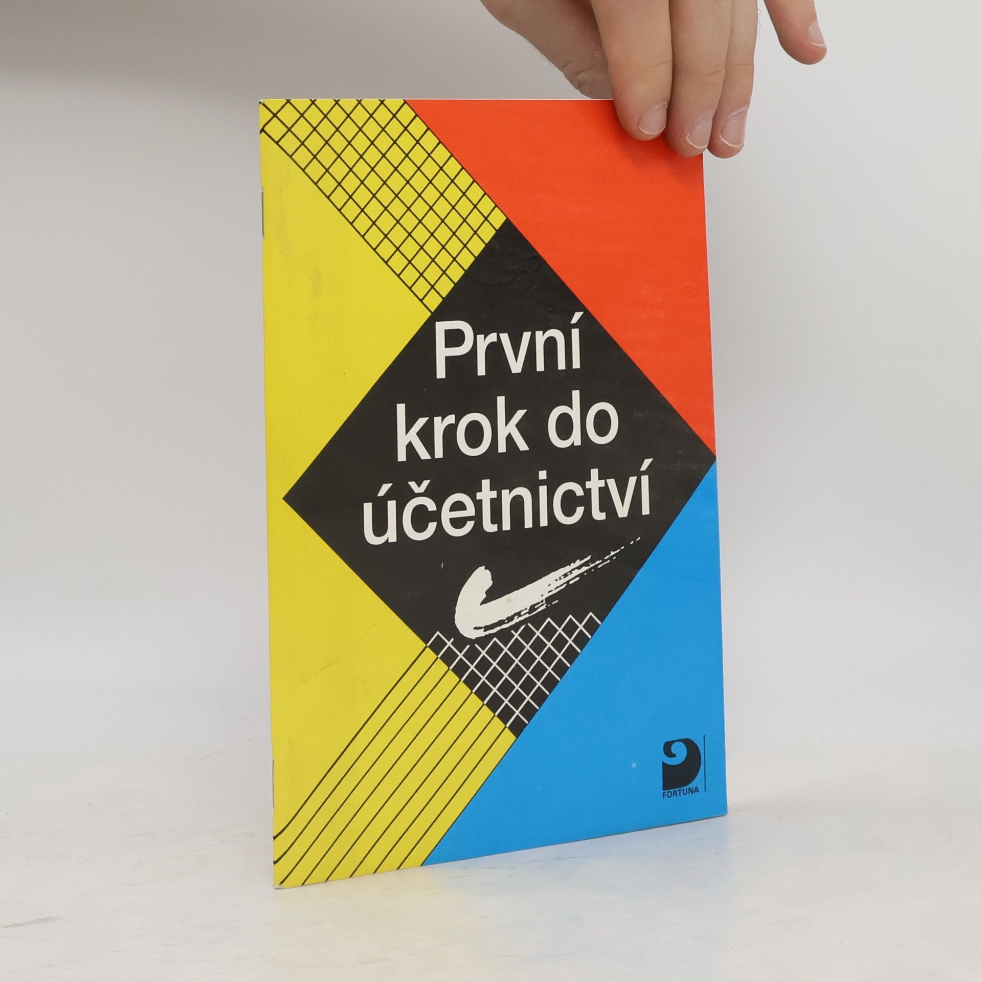 Anna Goeblová První krok do účetnictví