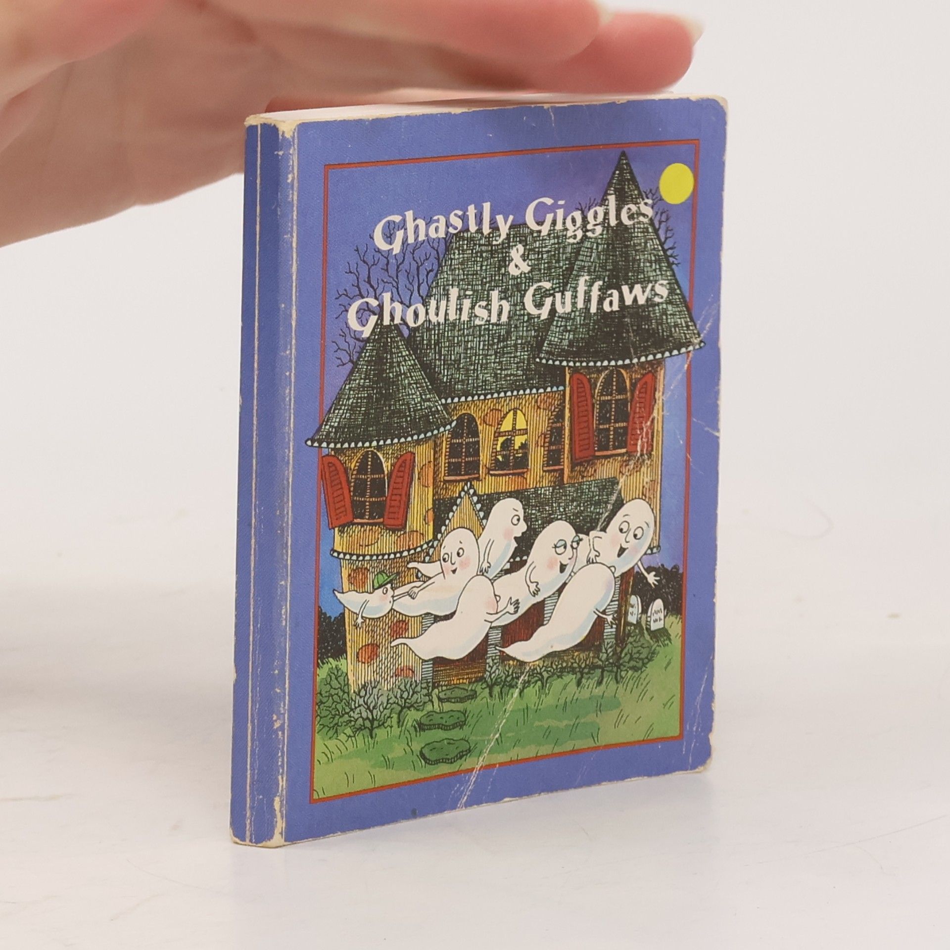 Michael Teitelbaum Ghastly Giggles & Ghoulish Guf