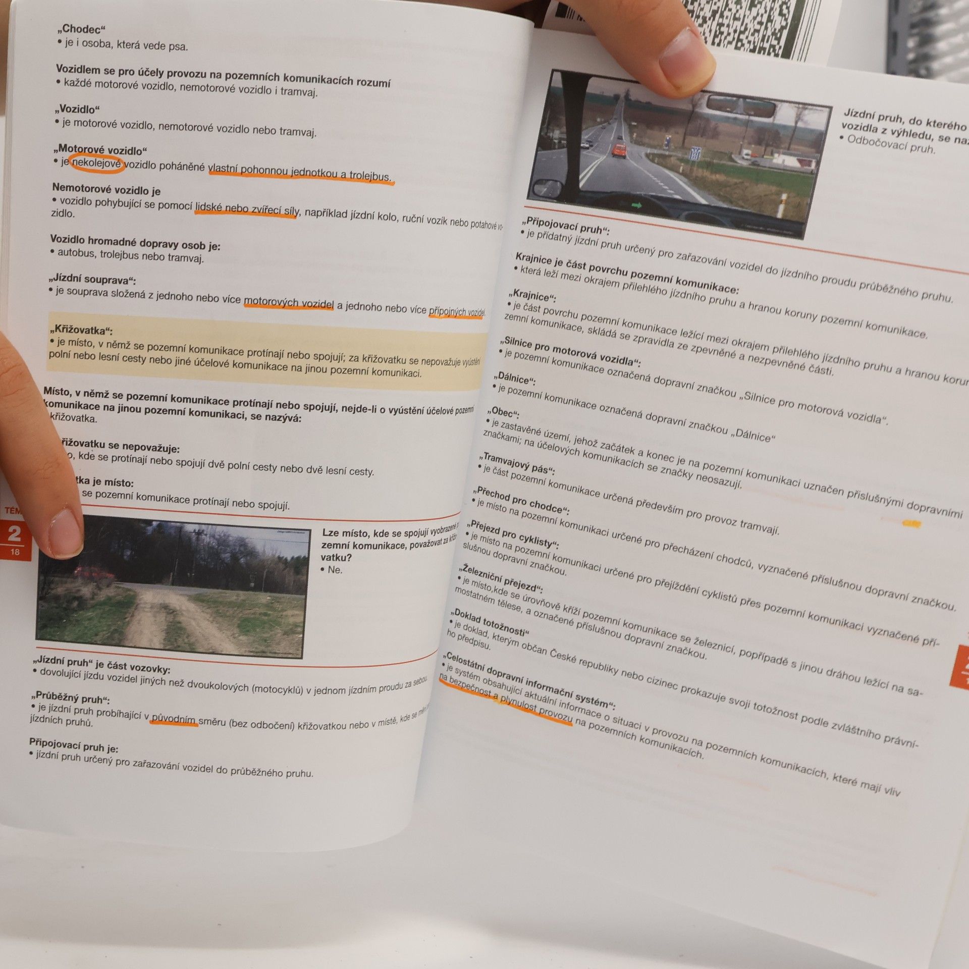 Collectif d'auteurs Základní testové otázky. Postrach zbavený iluzí