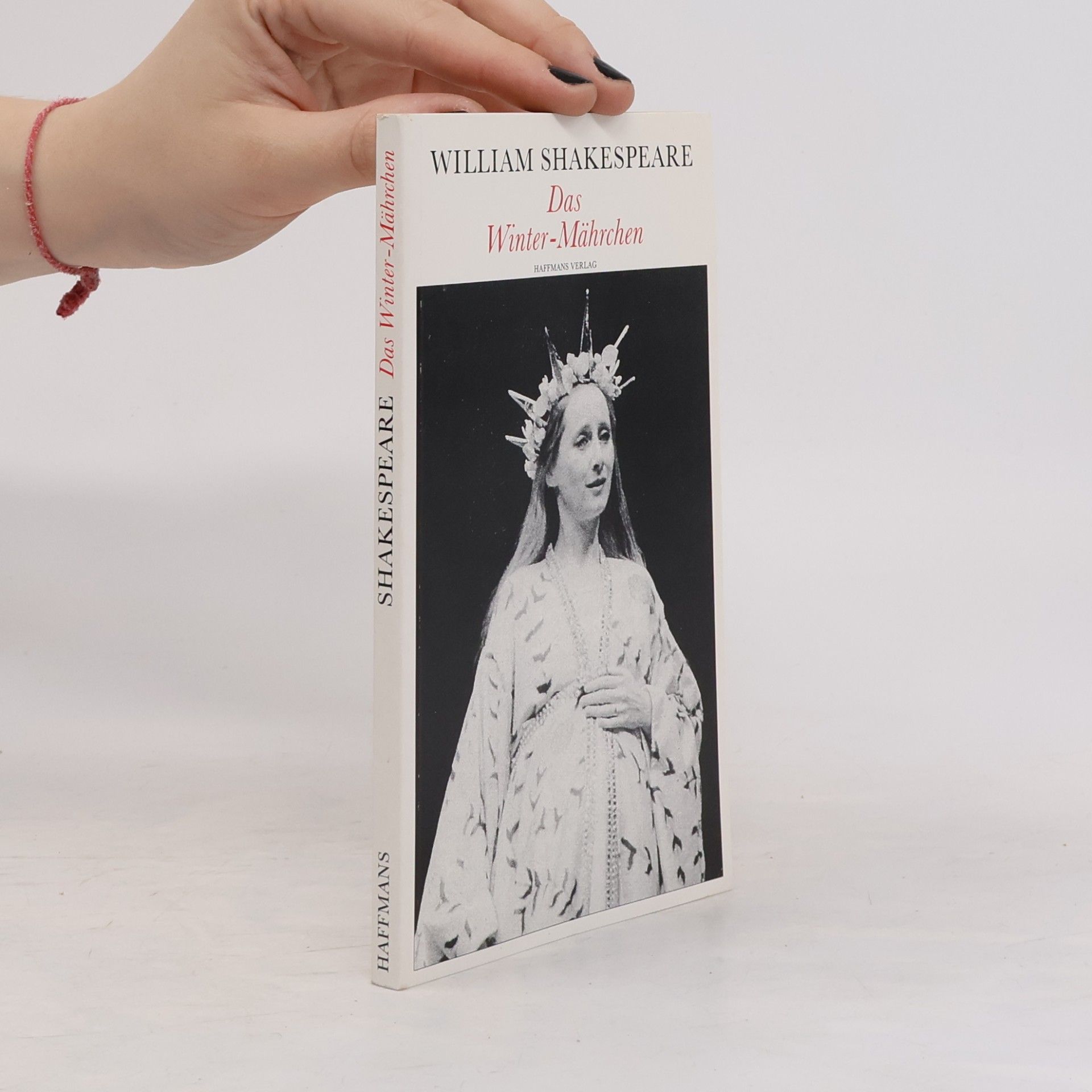 William Shakespeare Das Winter-Mährchen