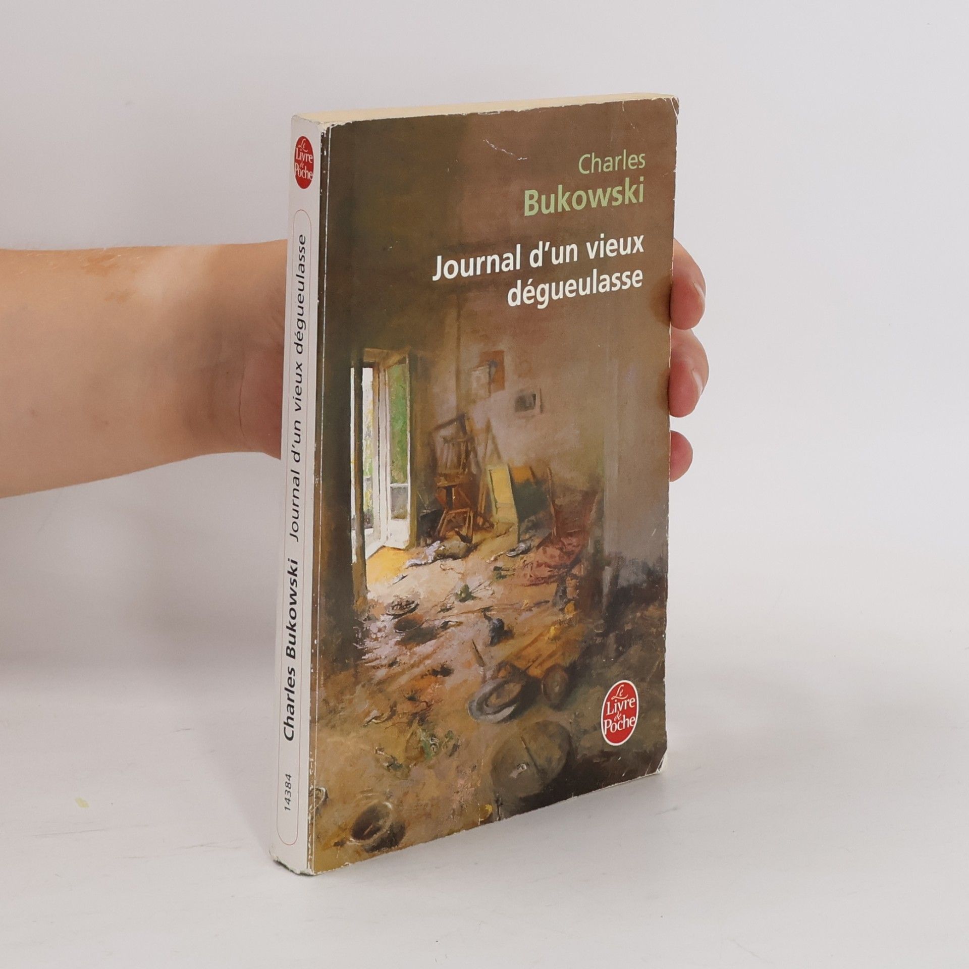 Charles Bukowski Journal d'un vieux dégueulasse