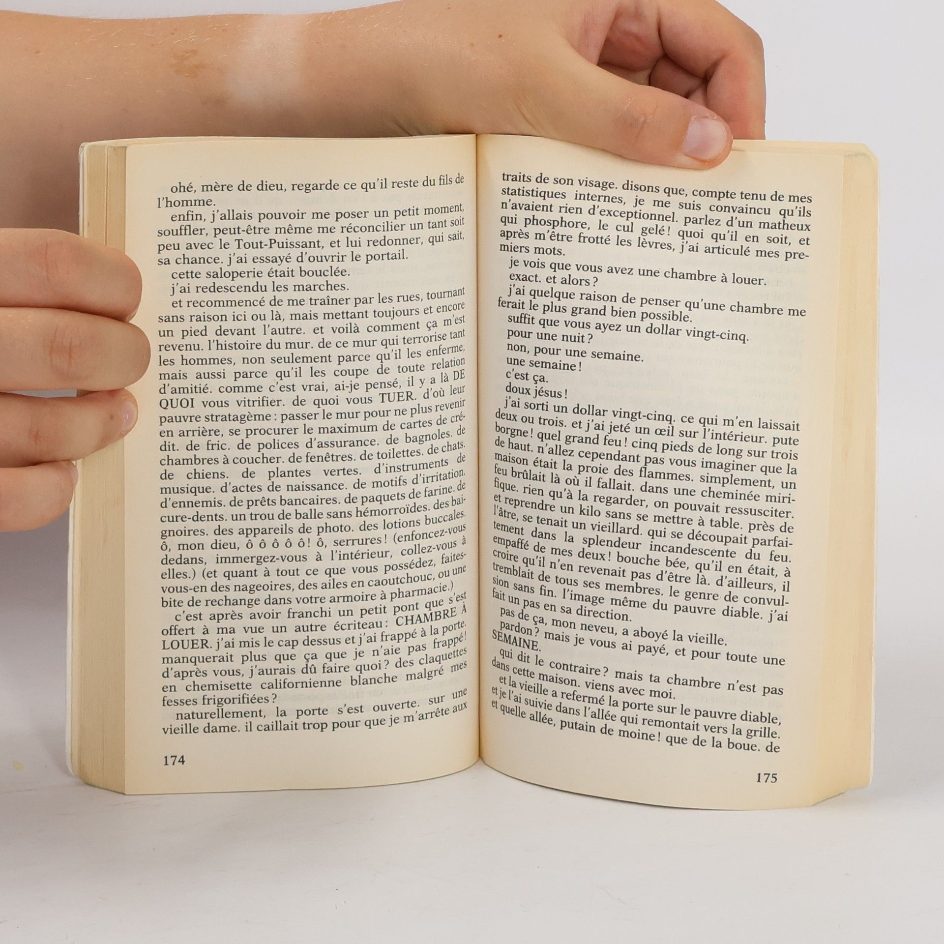 Charles Bukowski Journal d'un vieux dégueulasse