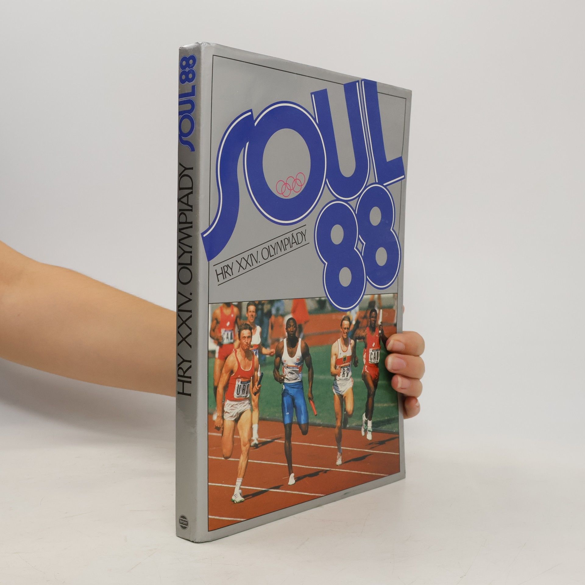 Pavol Kršák Soul 88 : hry XXIV. olympiády