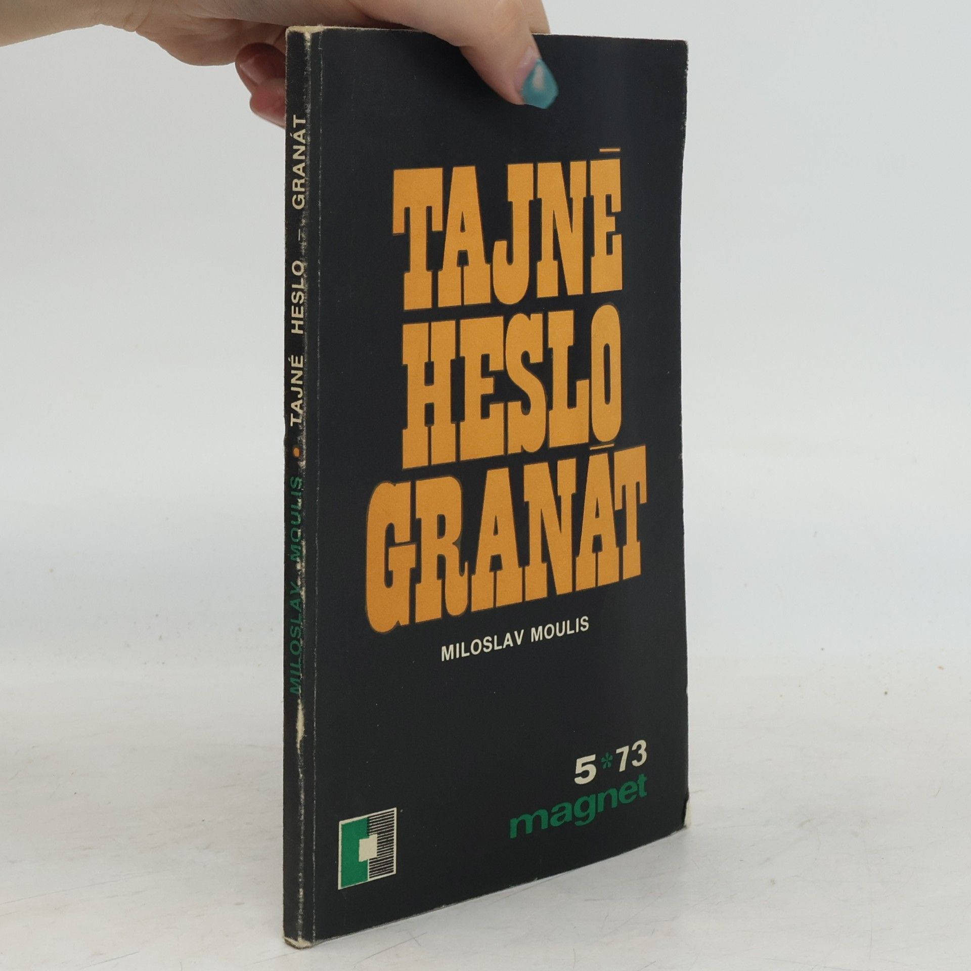 Tajné heslo granát