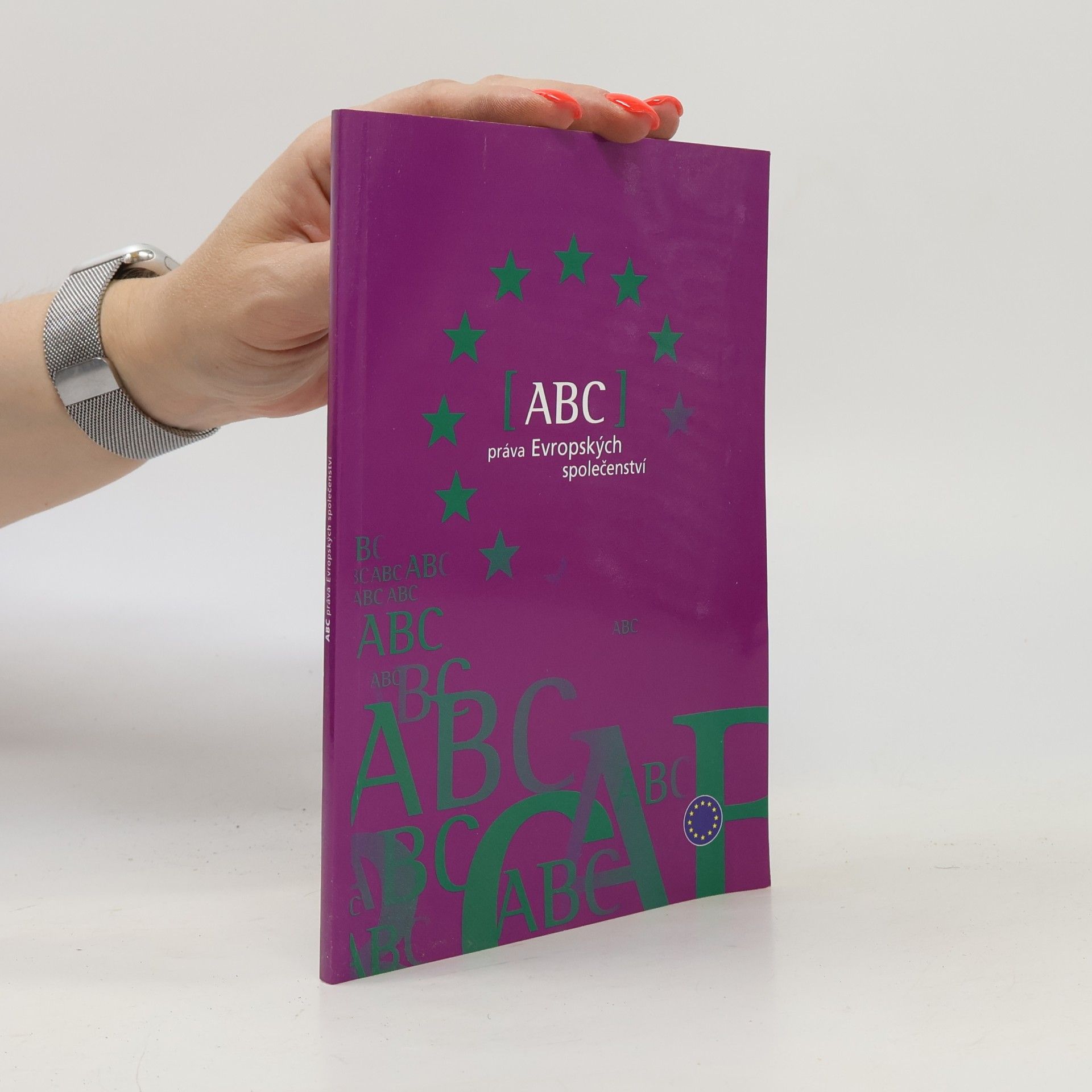 Kolektiv autorů ABC práva Evropských společenství
