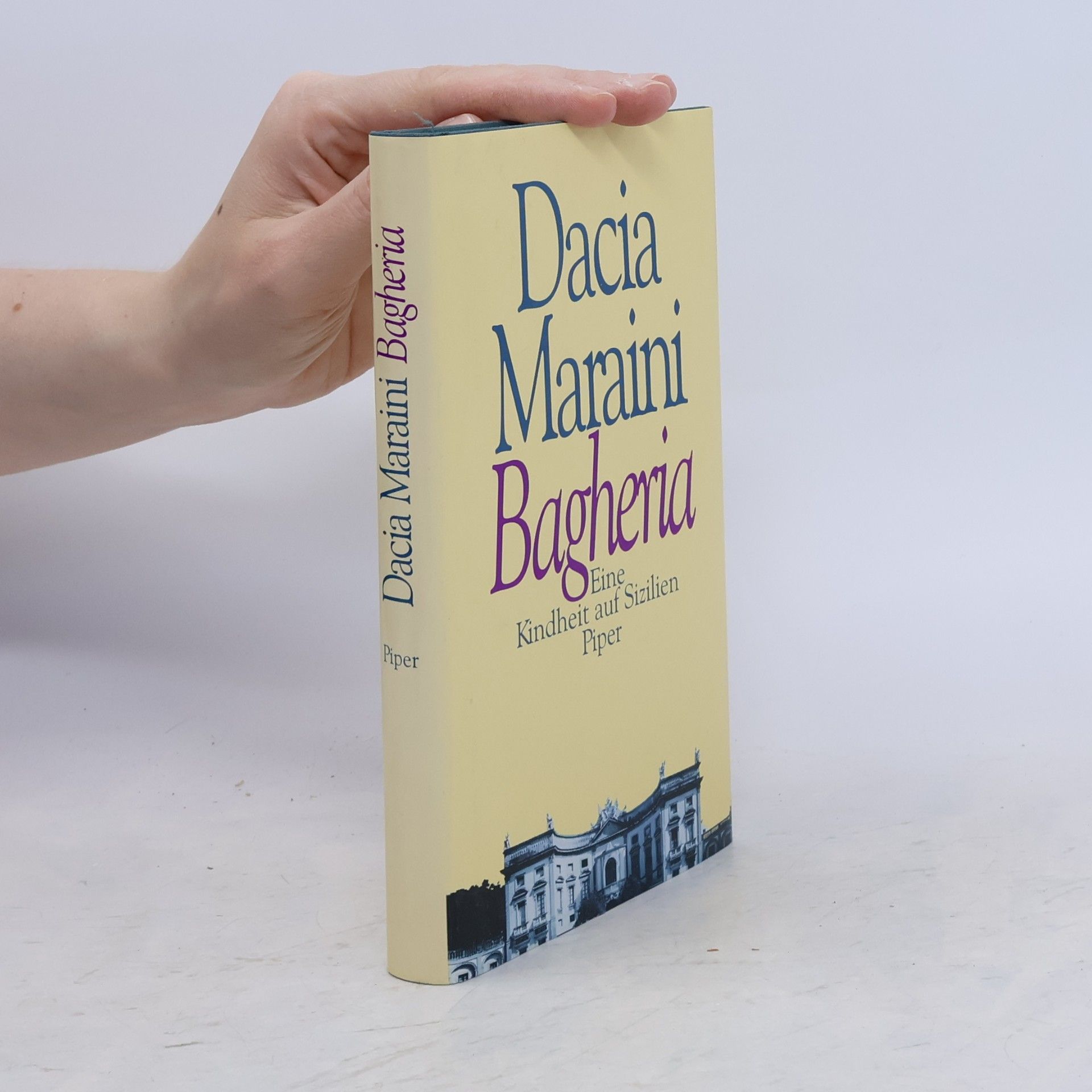 Dacia Maraini Bagheria